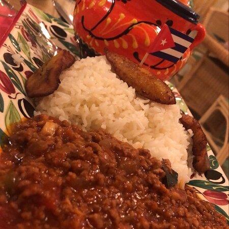 Restaurante Habana 1957