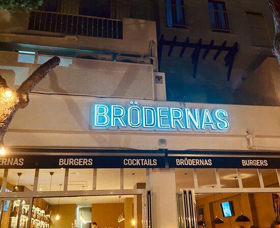Brodernas