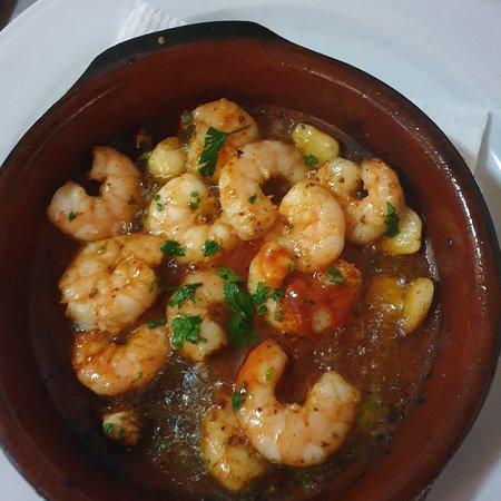 Alaska Steak House Tapas