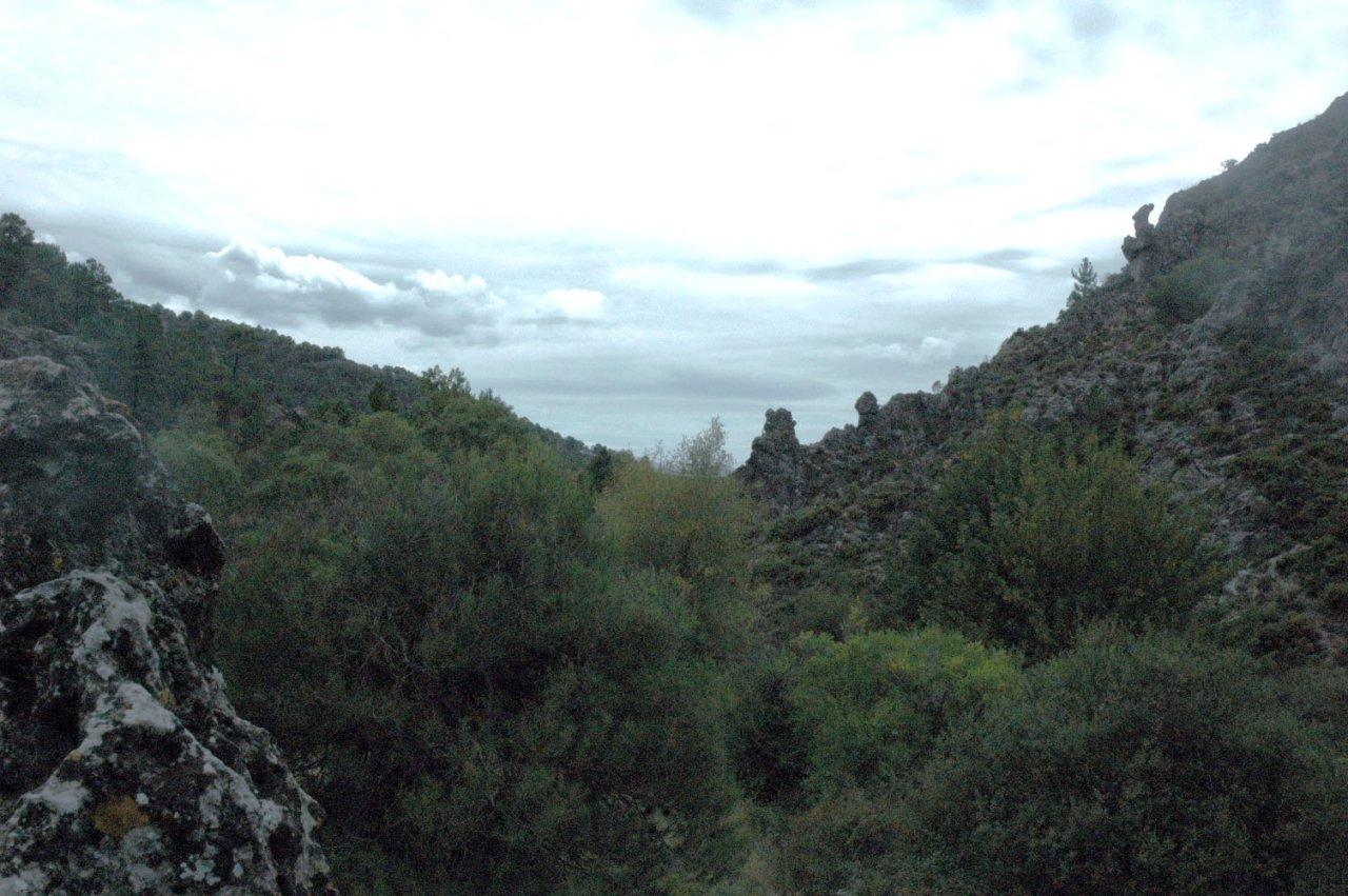 Parque natural de Sierra de Huétor