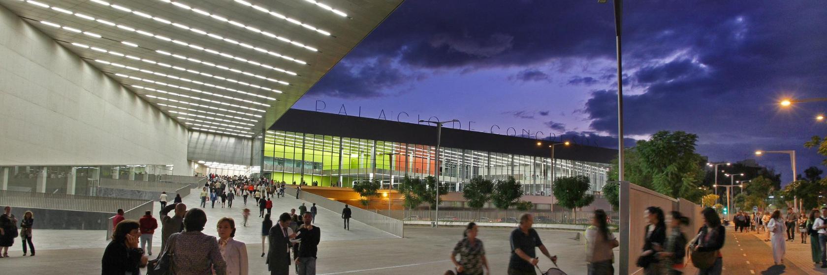Fibes Sevilla Conference and Exhibition Center