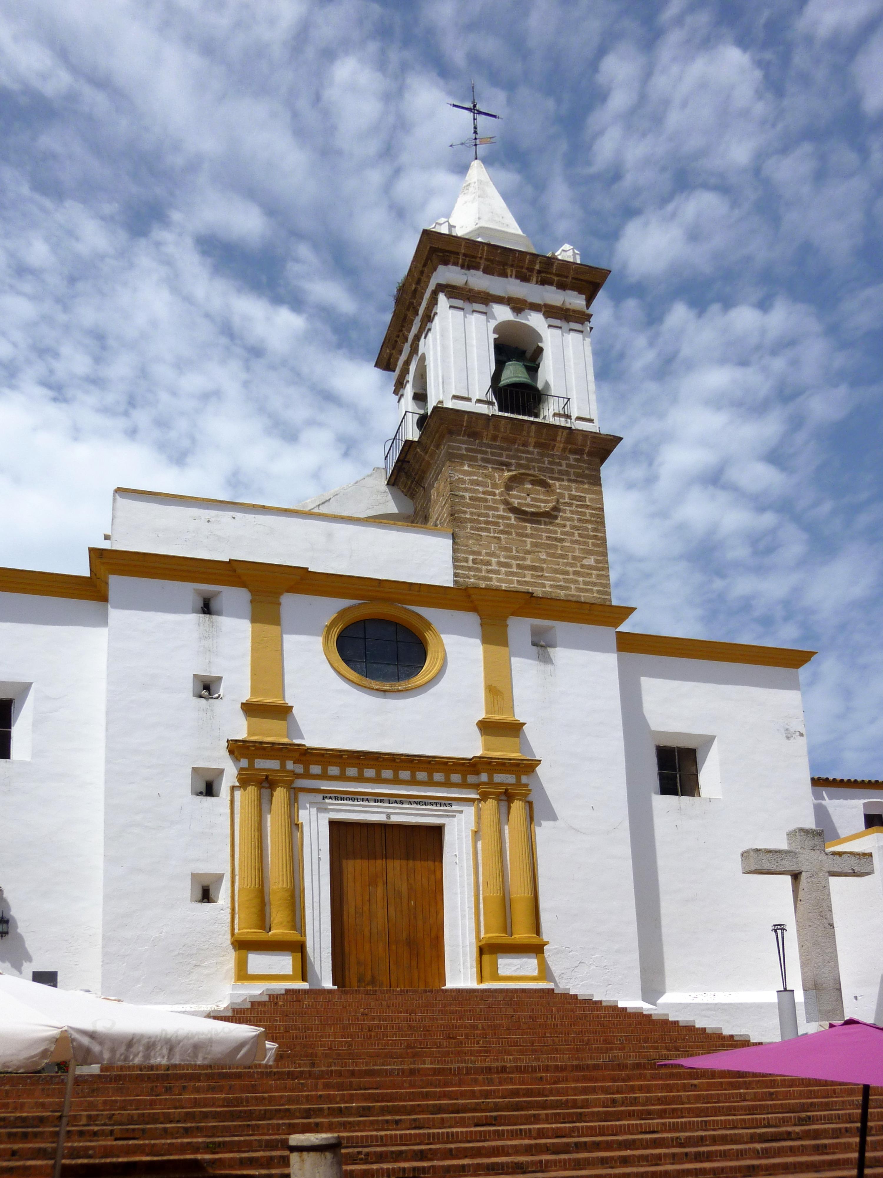 Iglesia de Nuestra Señora de las Angustias