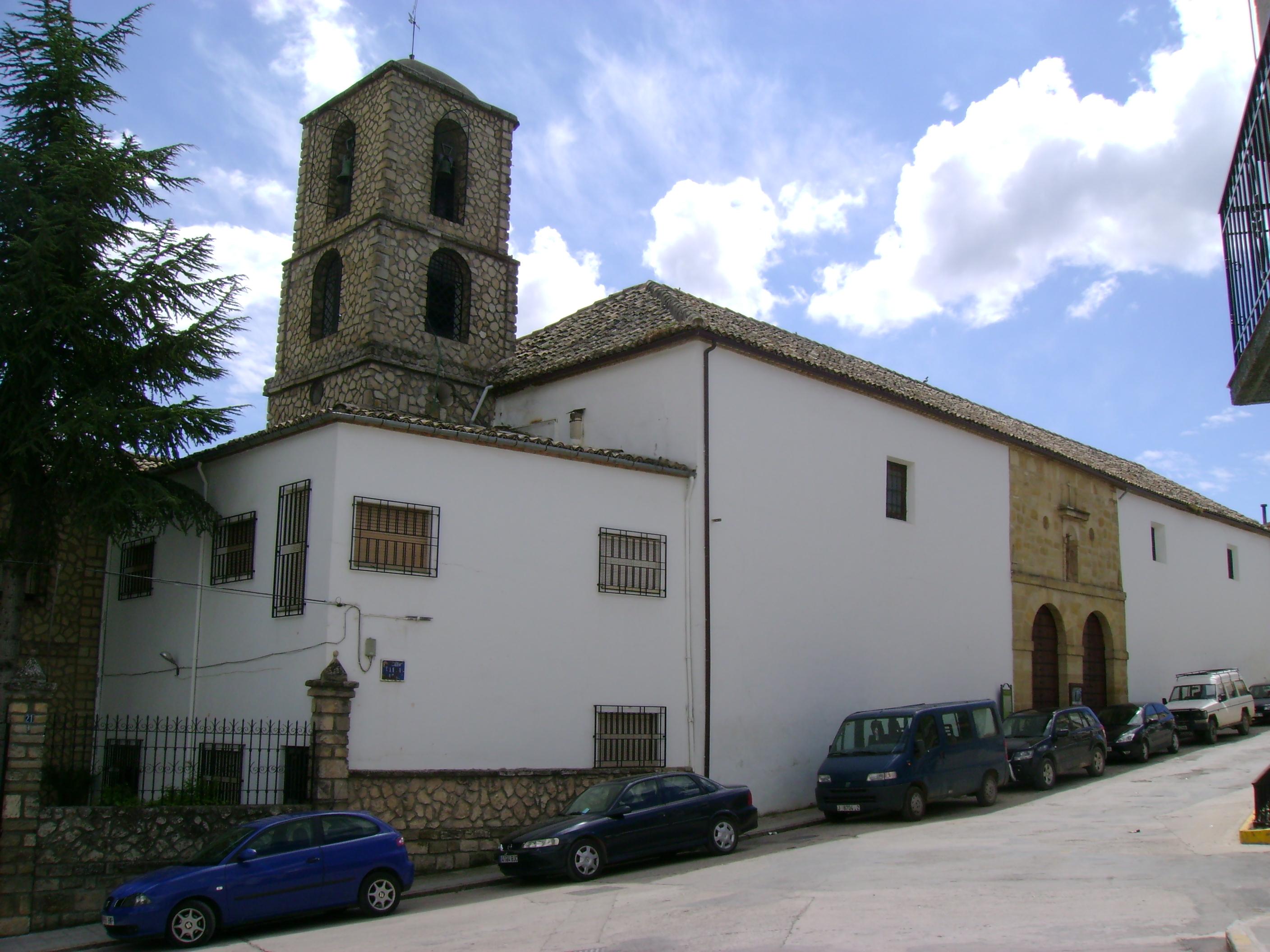 Monasterio de Santa Ana