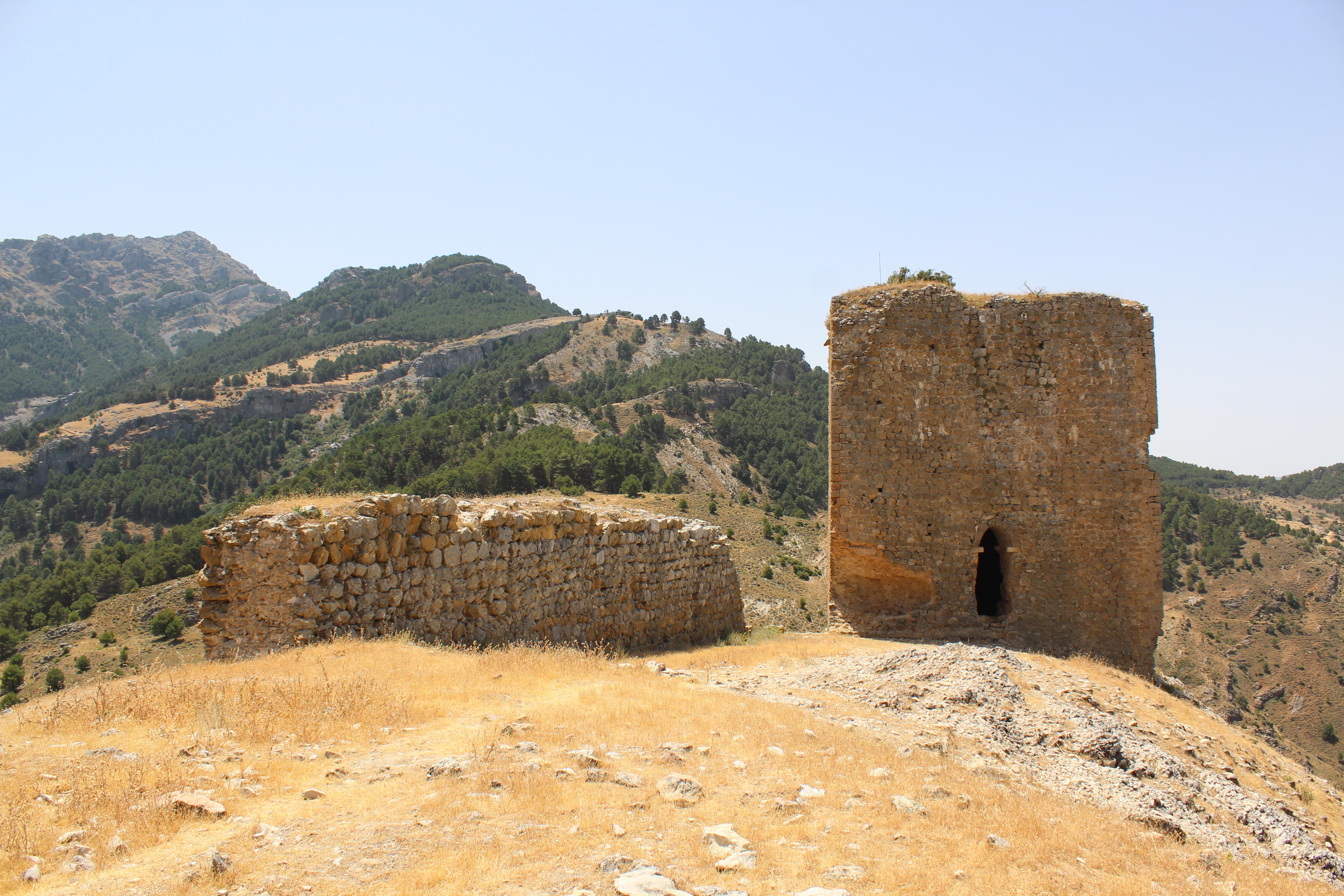 Castillo de las Cinco Esquinas