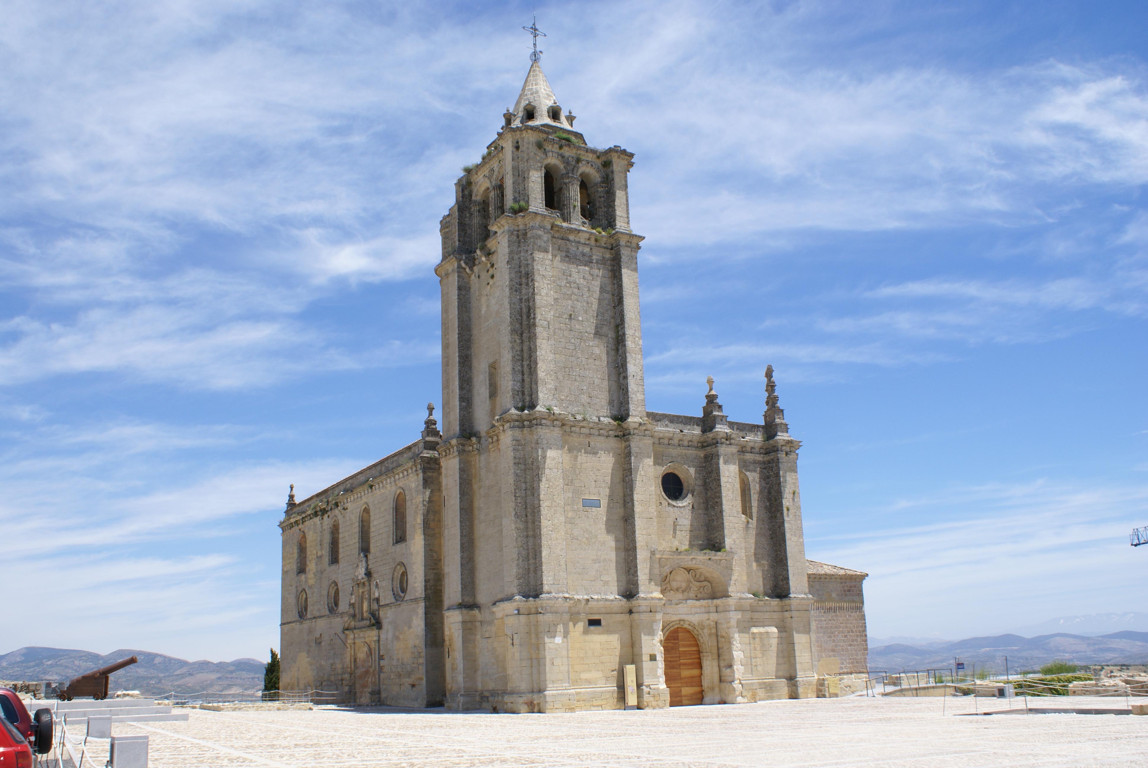 Iglesia de Santa María la Mayor