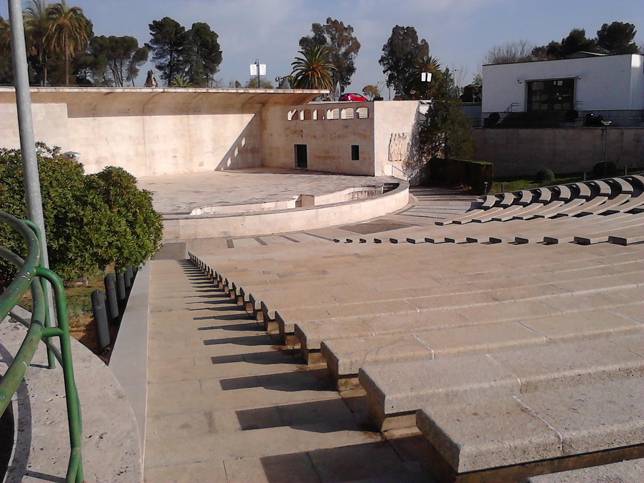 Teatro Griego de la ULC