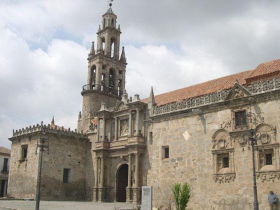 Iglesia de San Juan Bautista