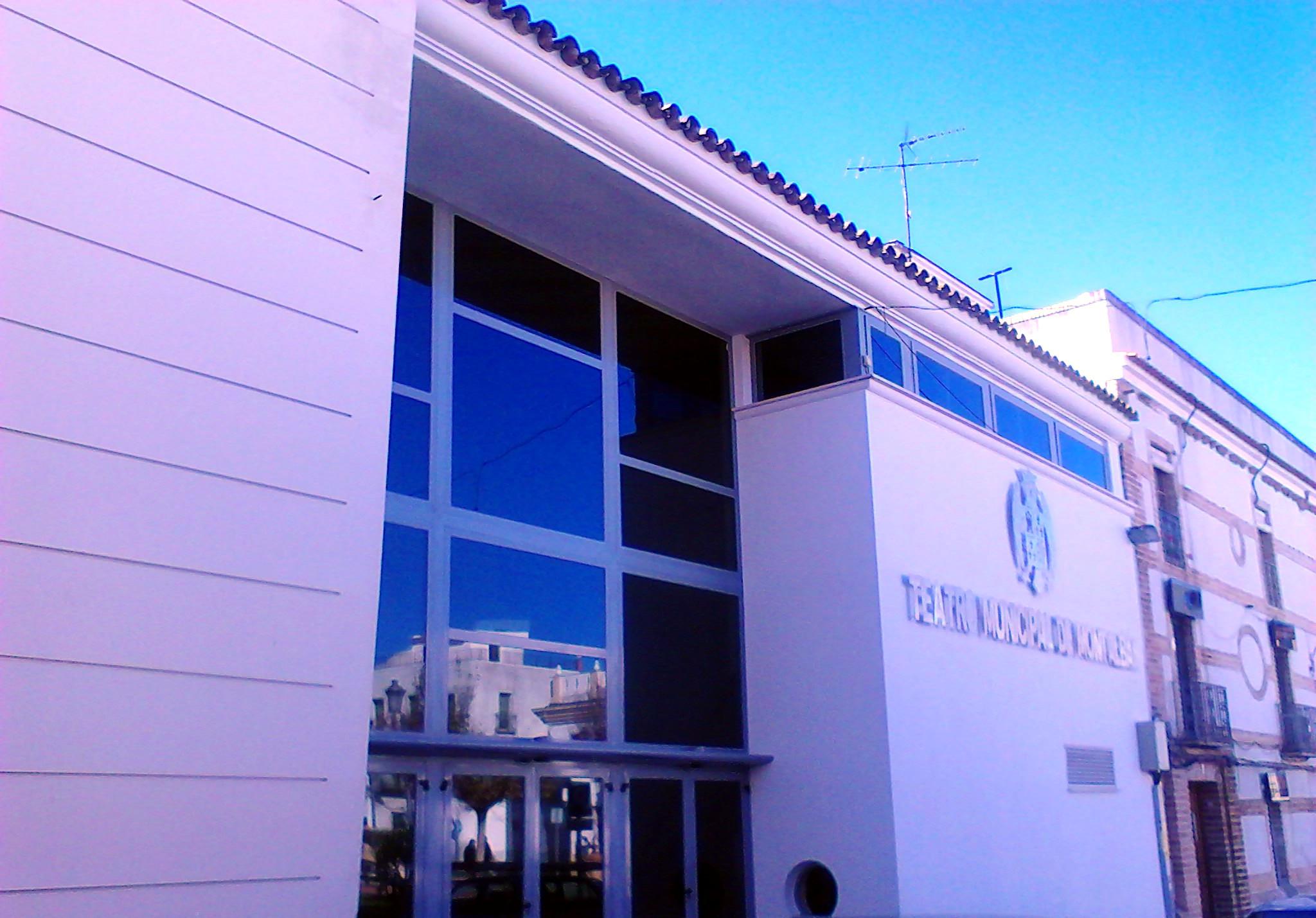 Teatro Municipal de Montalbán
