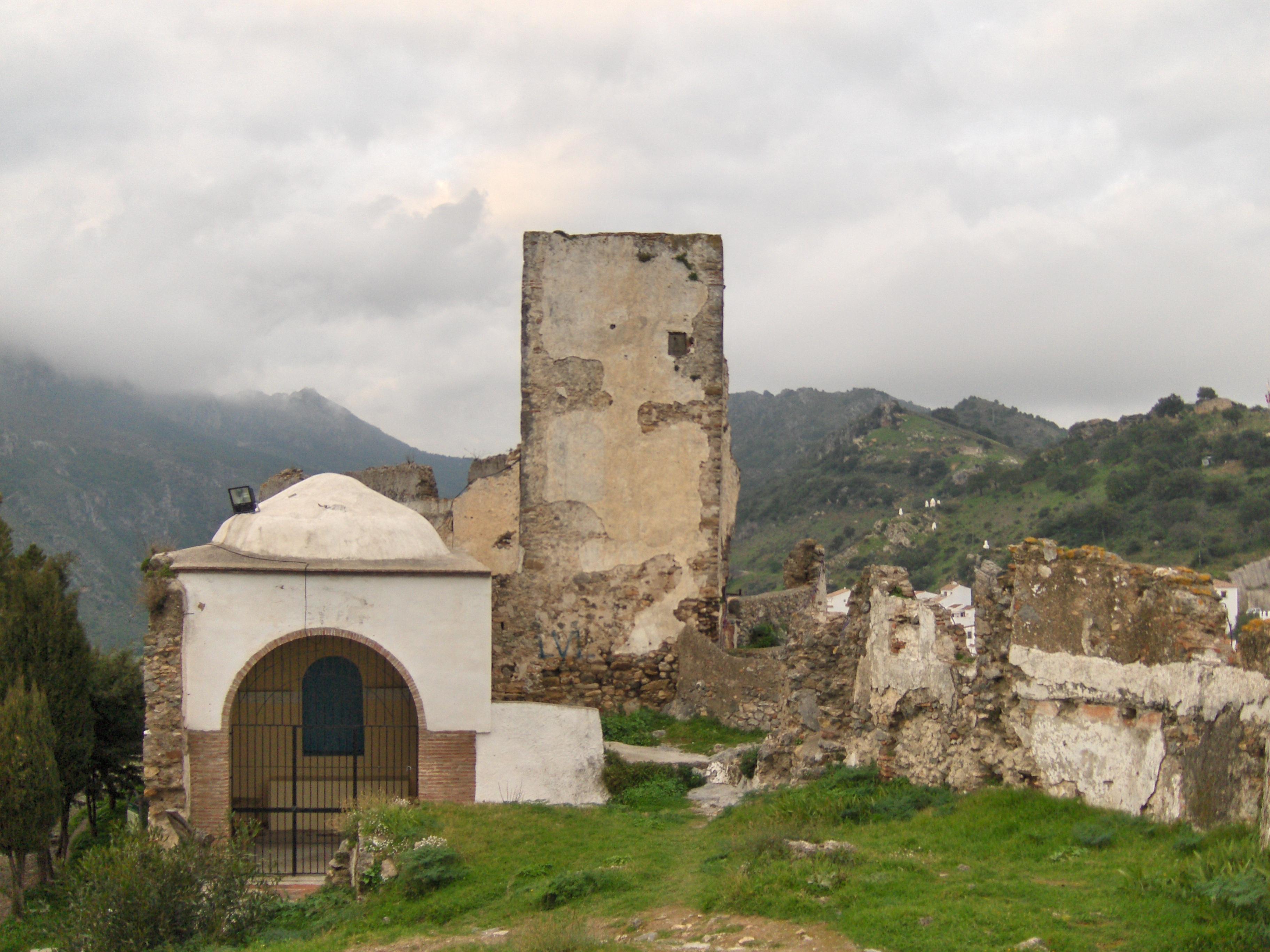 Castillo de Casares