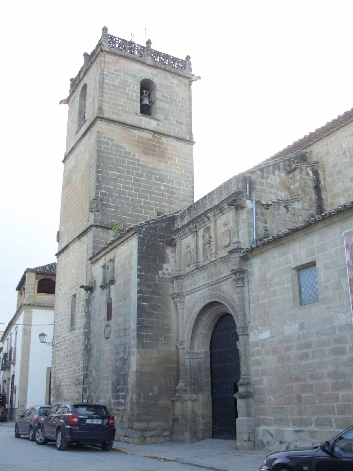 Iglesia de San Andrés