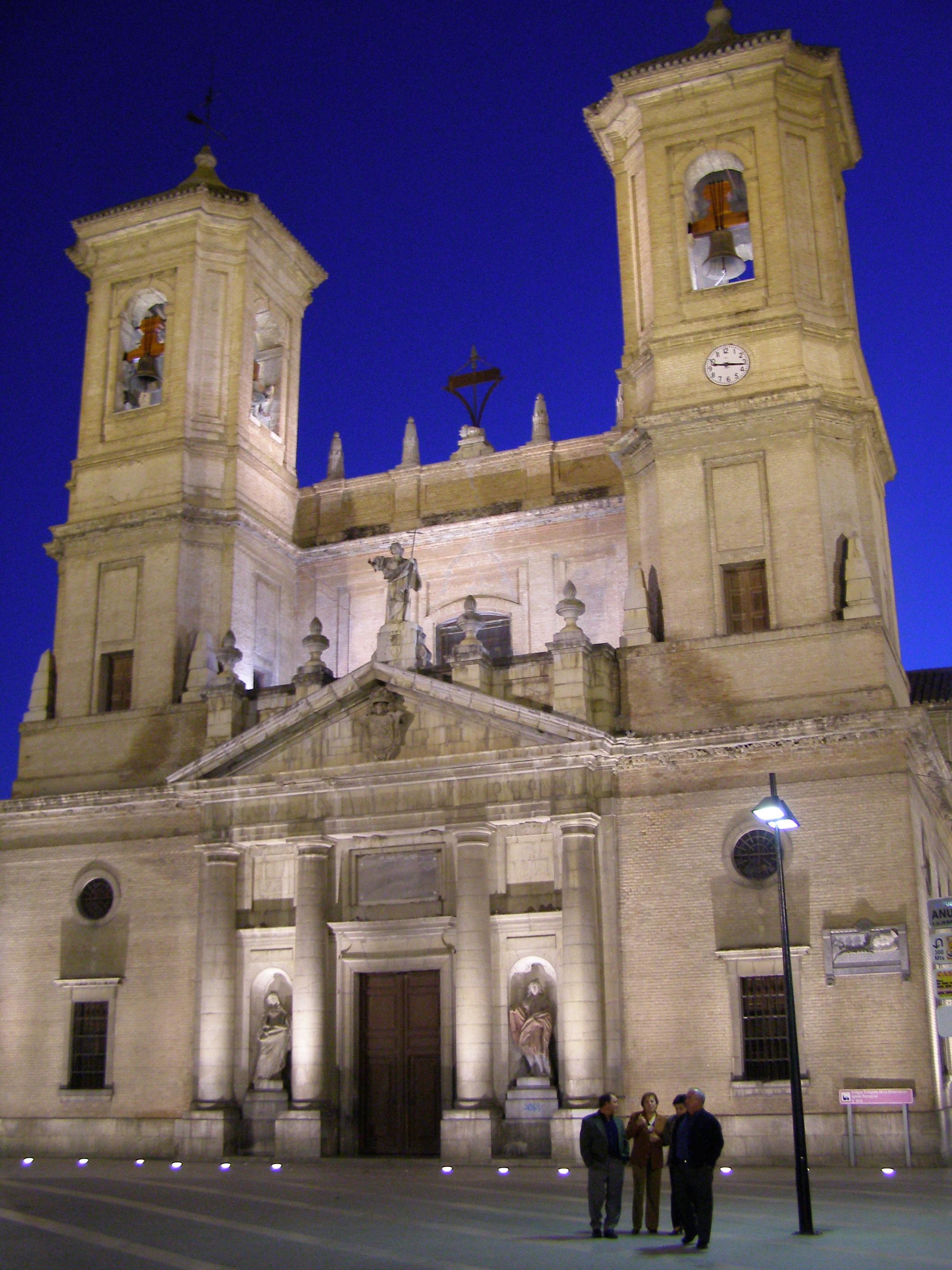 Iglesia de la Encarnación