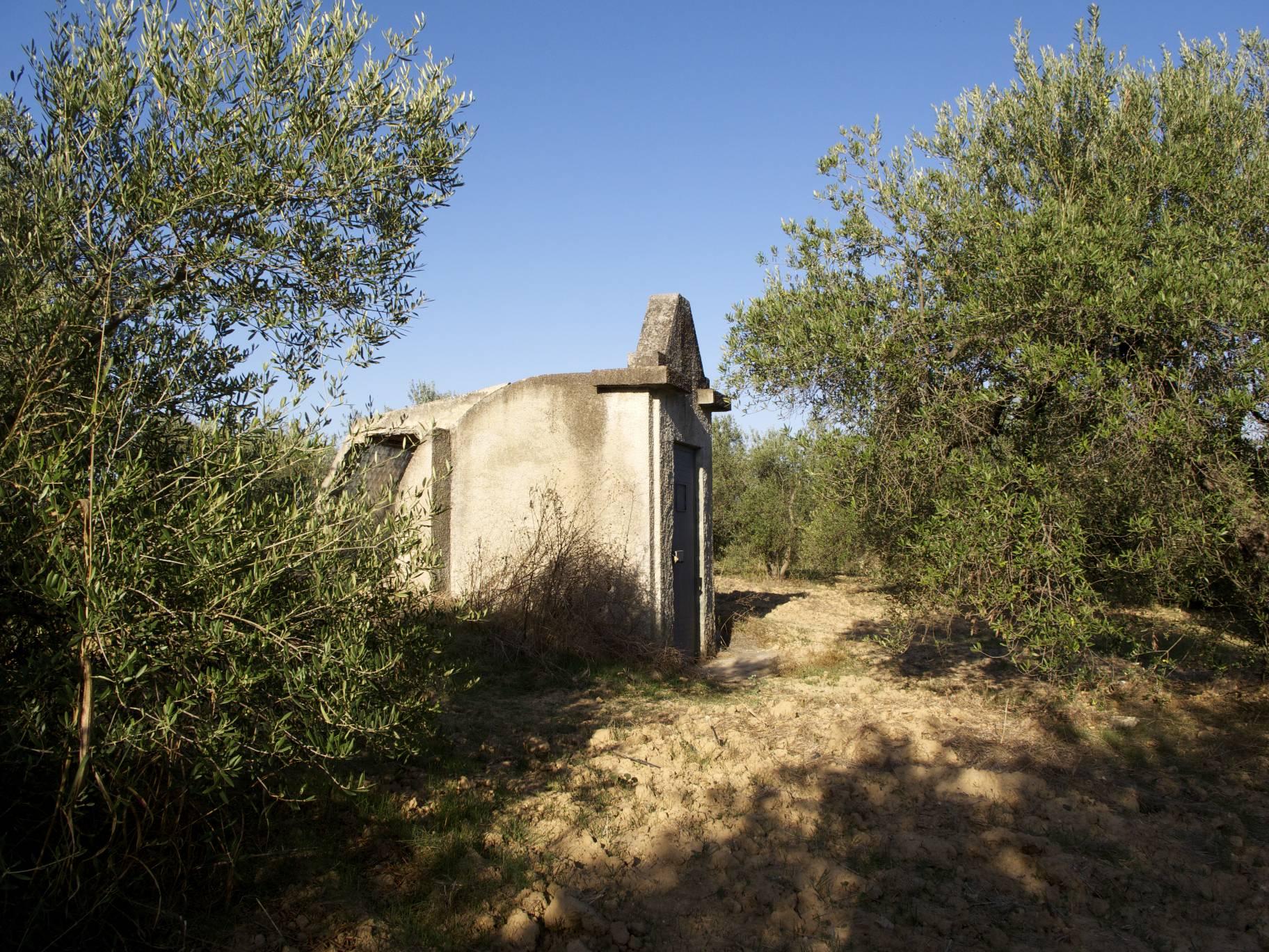 Dolmen de Matarrubilla