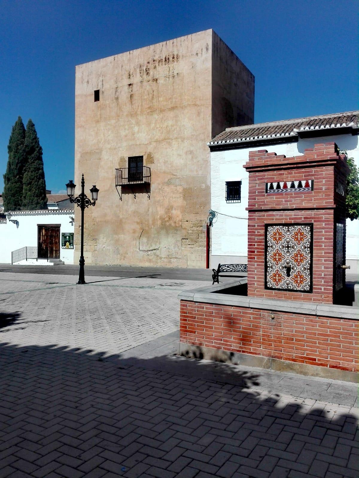 Torre de Gabia la Grande