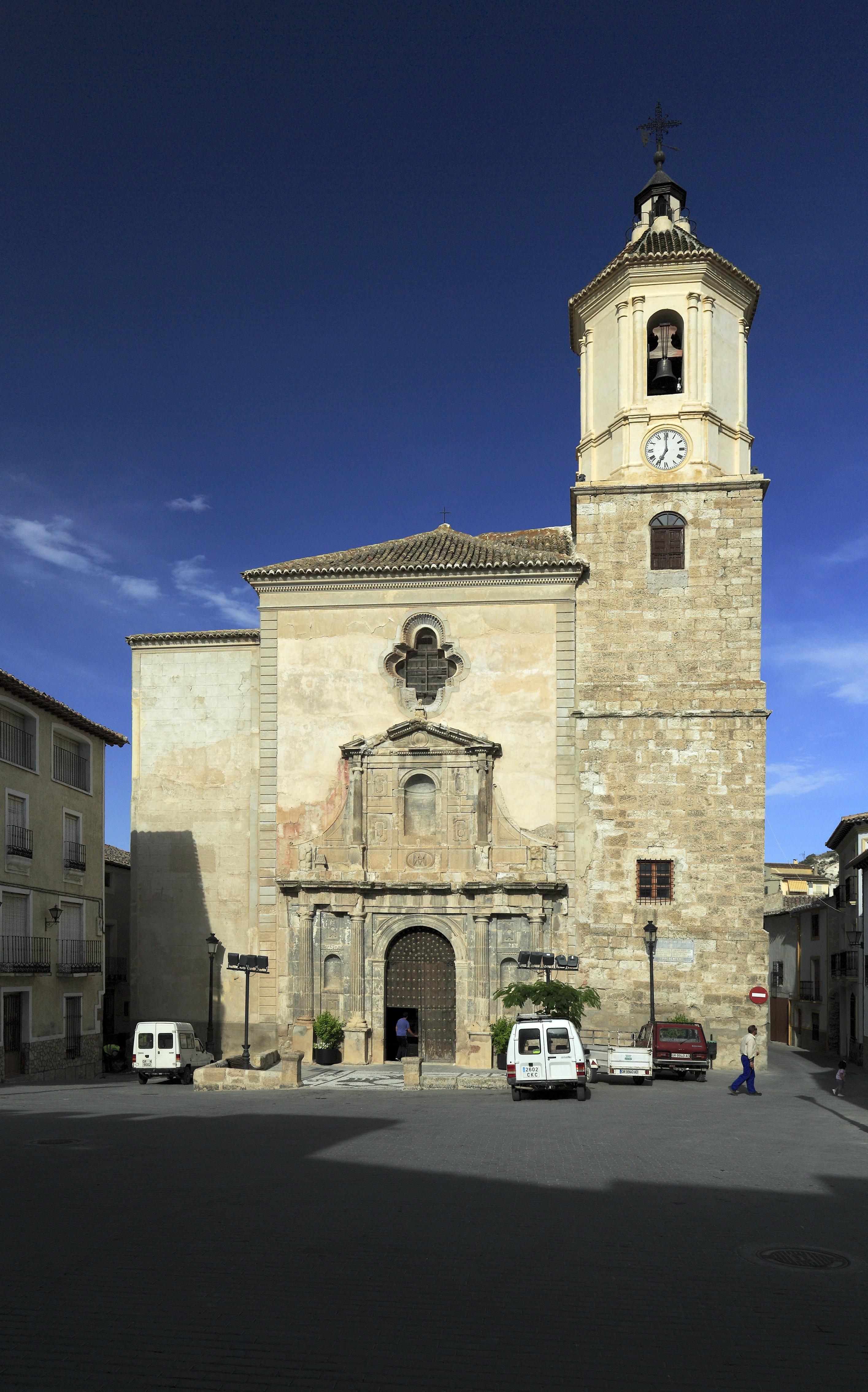Iglesia de Santa María de la Anunciación