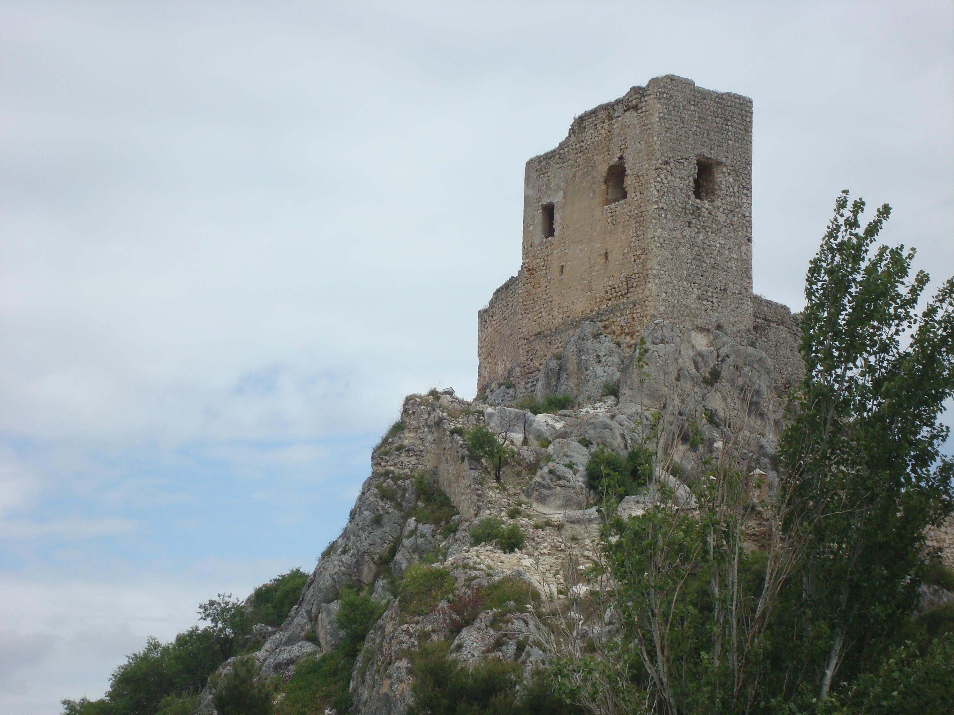 Castillo Medieval Venceire