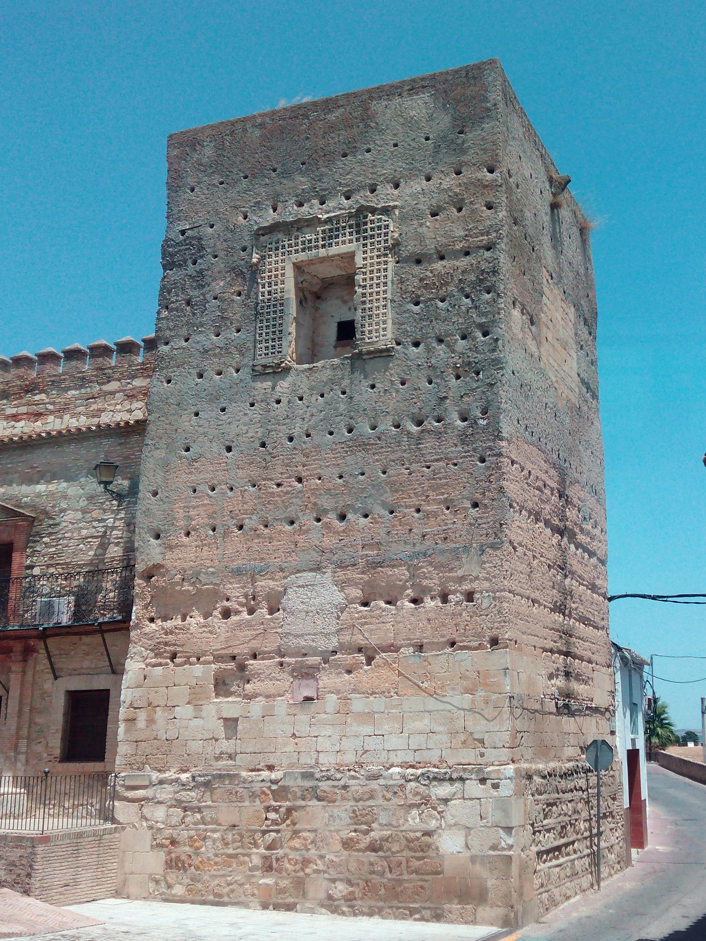 Castillo de Santaella