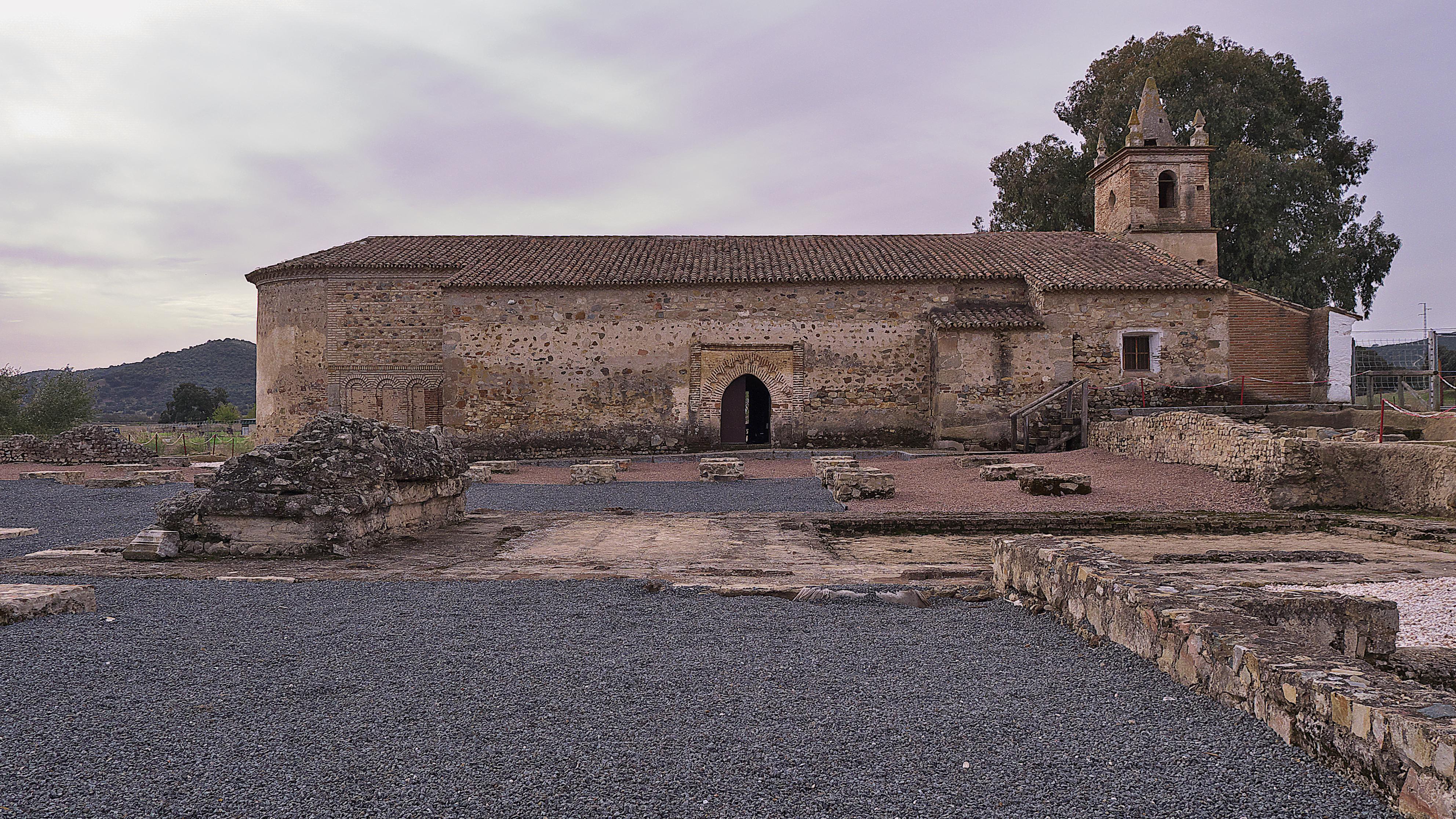 Ermita de San Mamés
