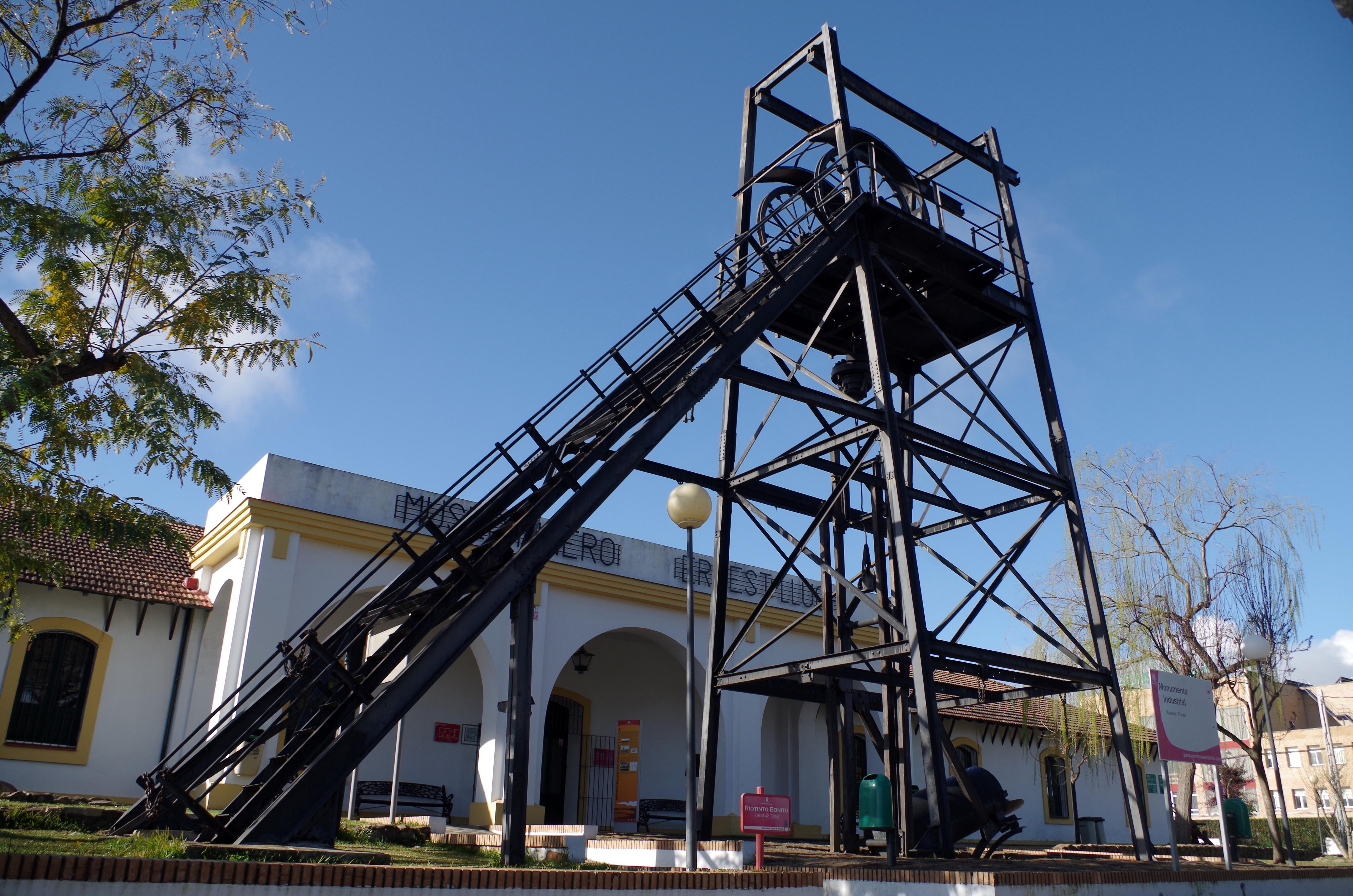 Museo Minero de Riotinto