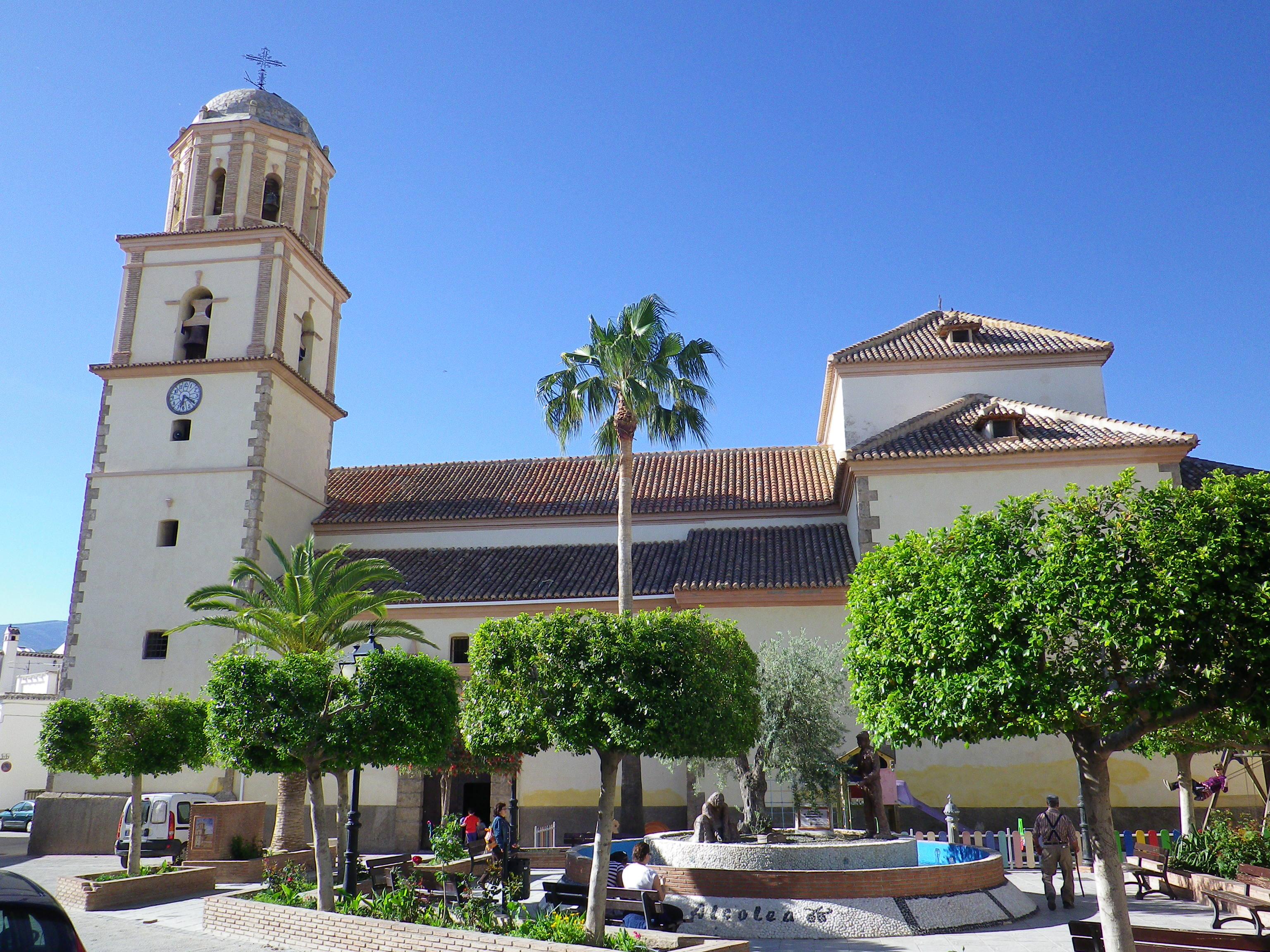 Iglesia de San Sebastián