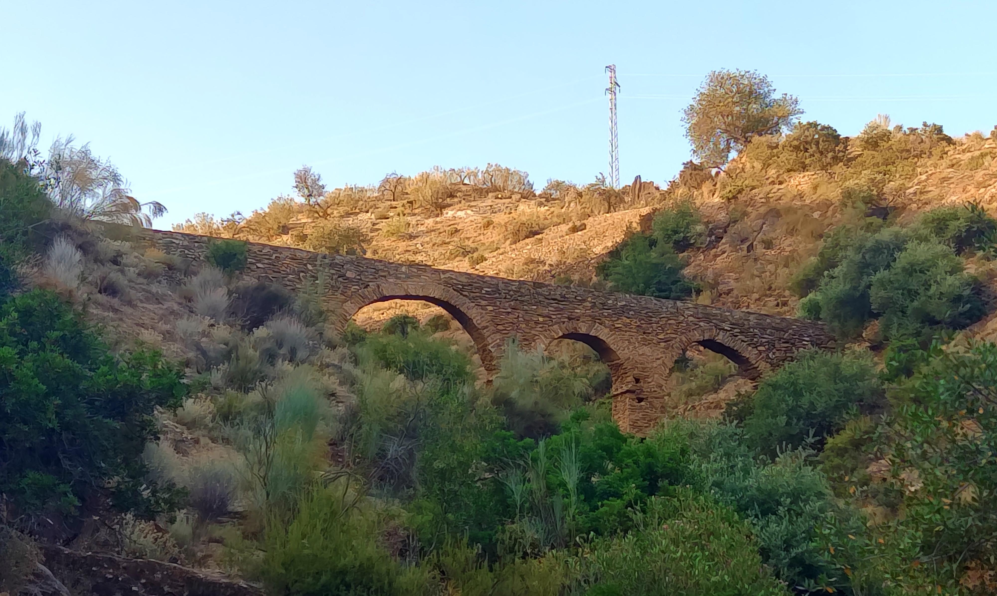 Acueducto de Los Arcos