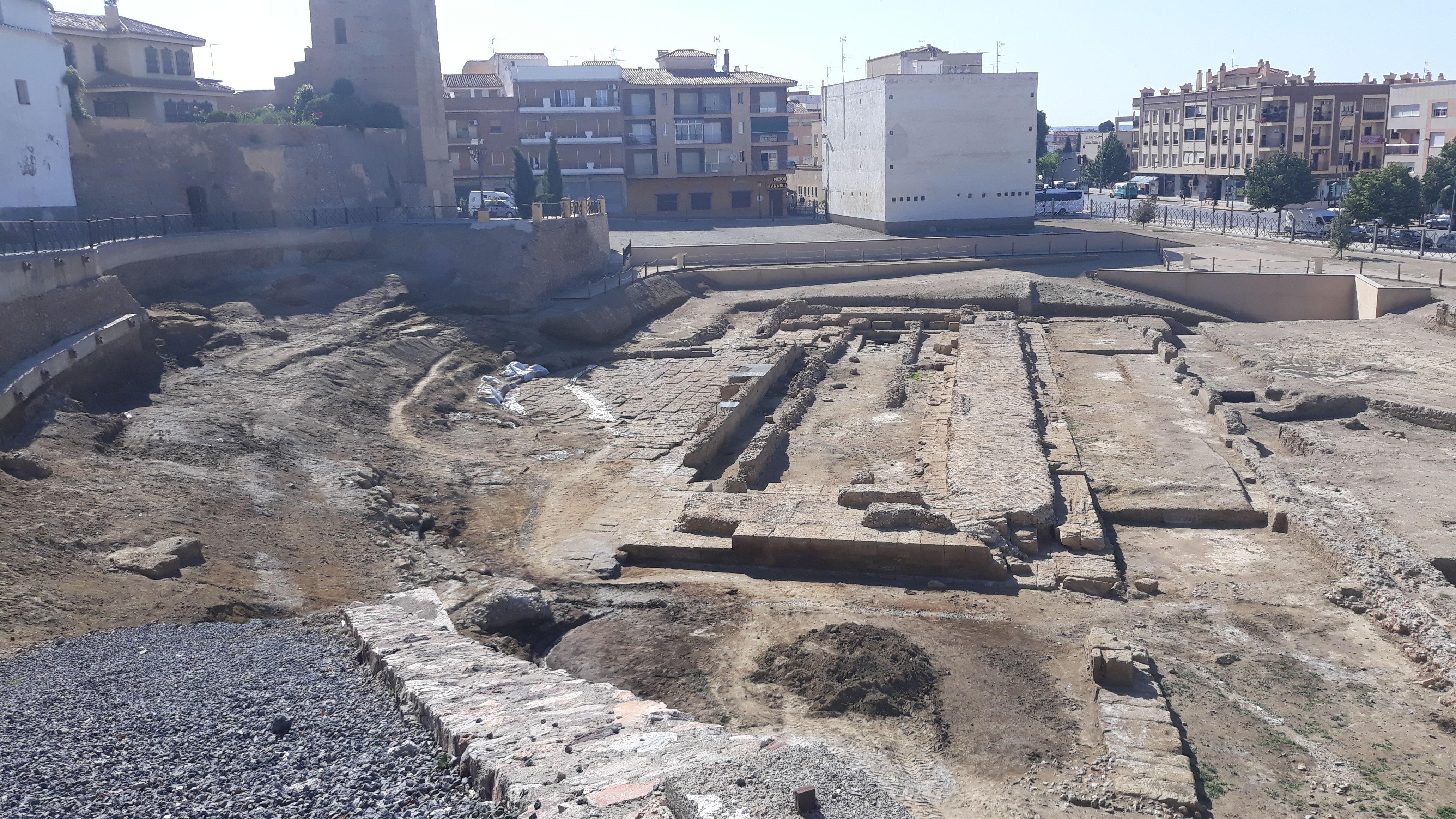 Teatro Romano de Guadix