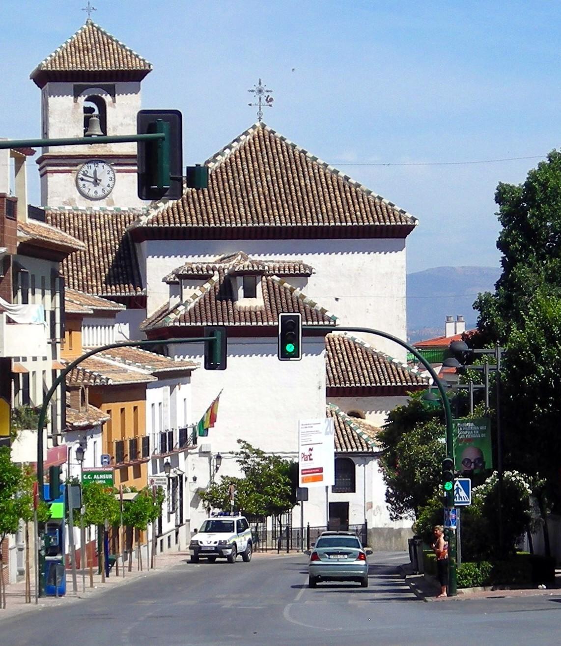 Iglesia de Nuestra Señora de la Asunción