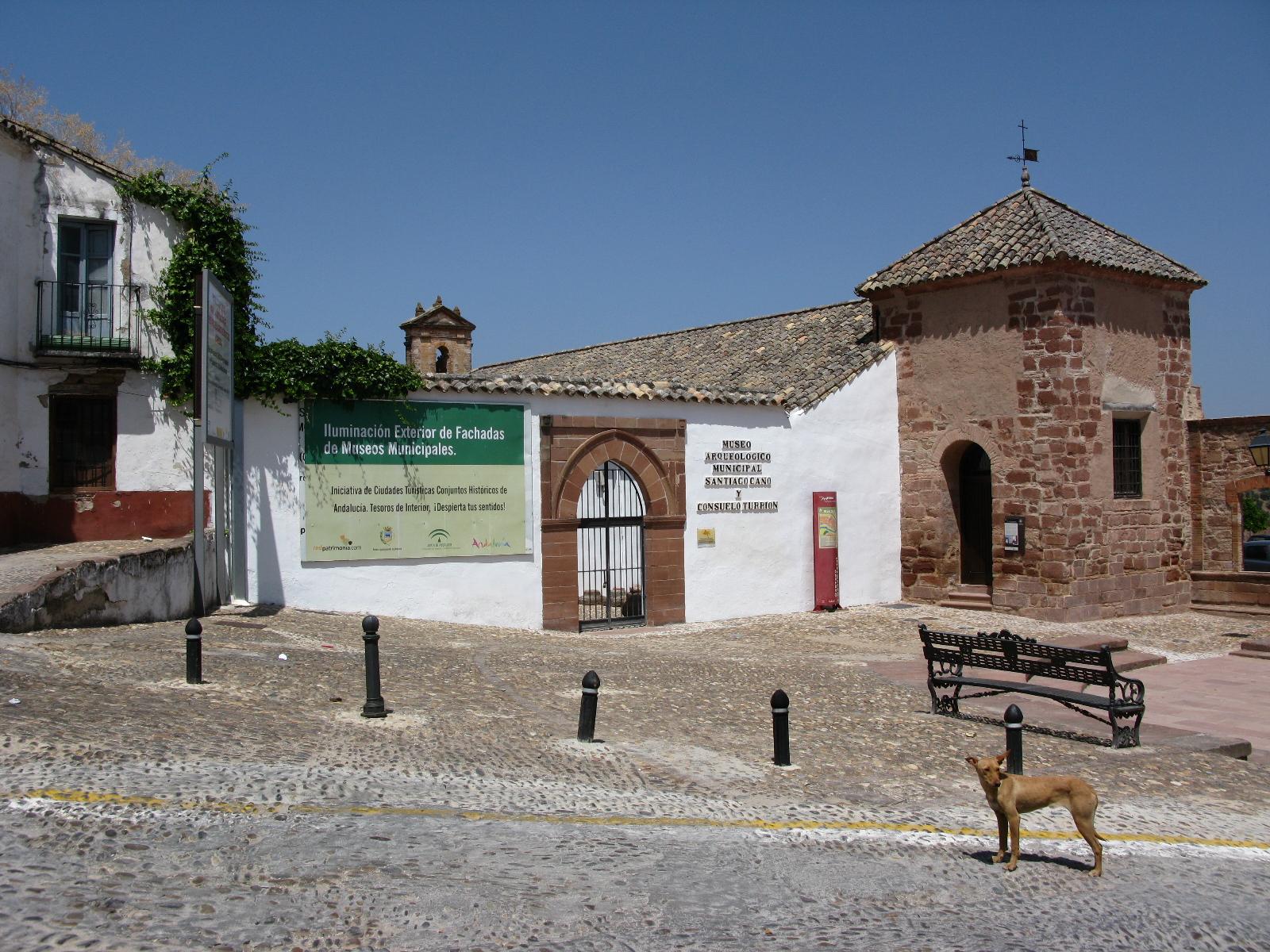 Iglesia de Santa María de la Mota