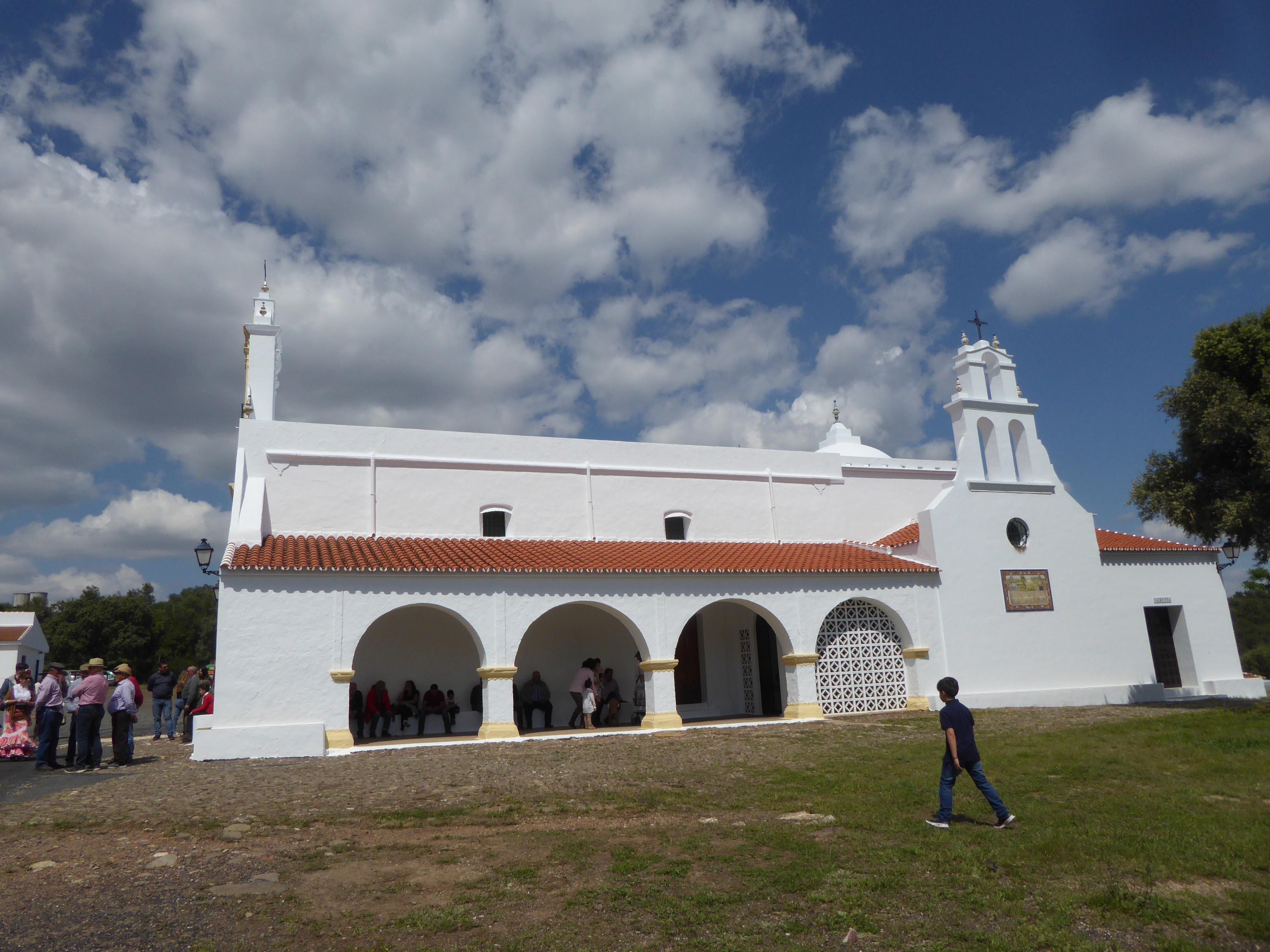 Ermita de Nuestra Señora de Piedras Albas