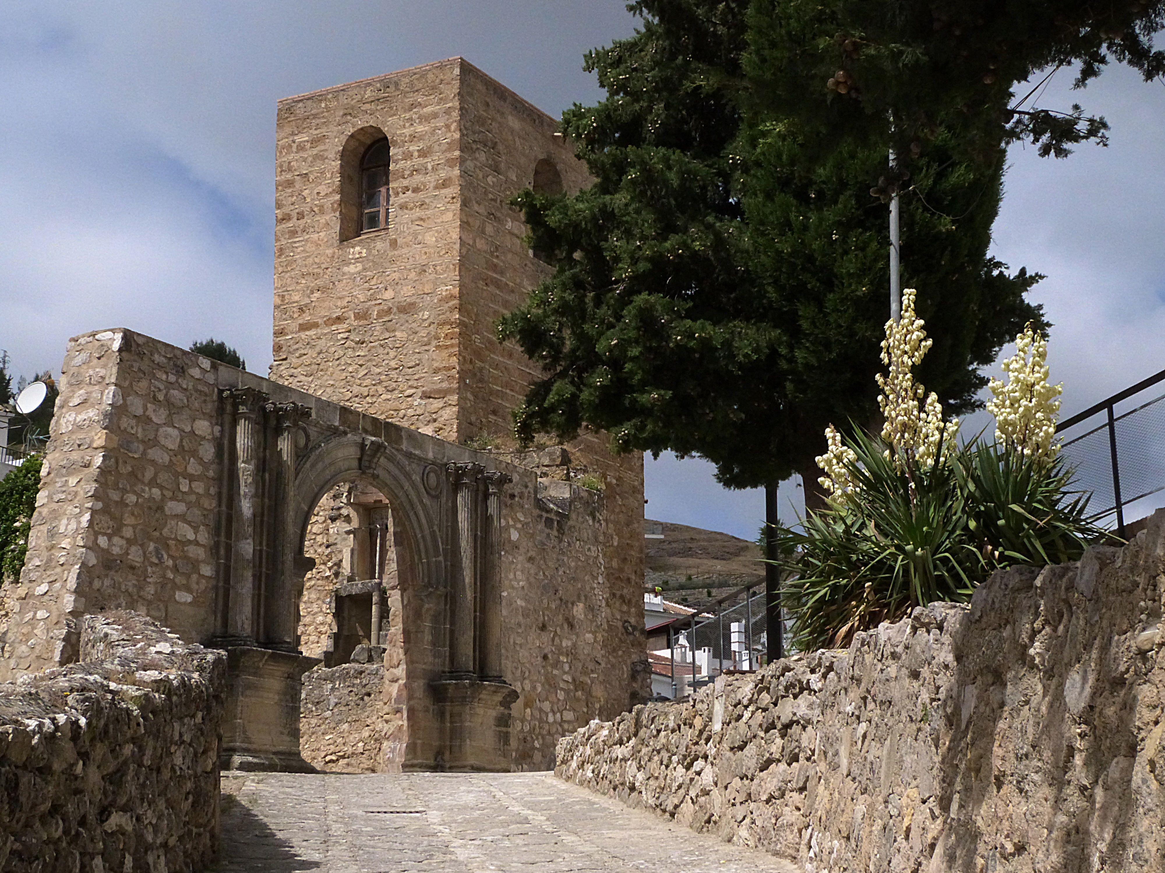 Ruinas de la Iglesia de Santo Domingo
