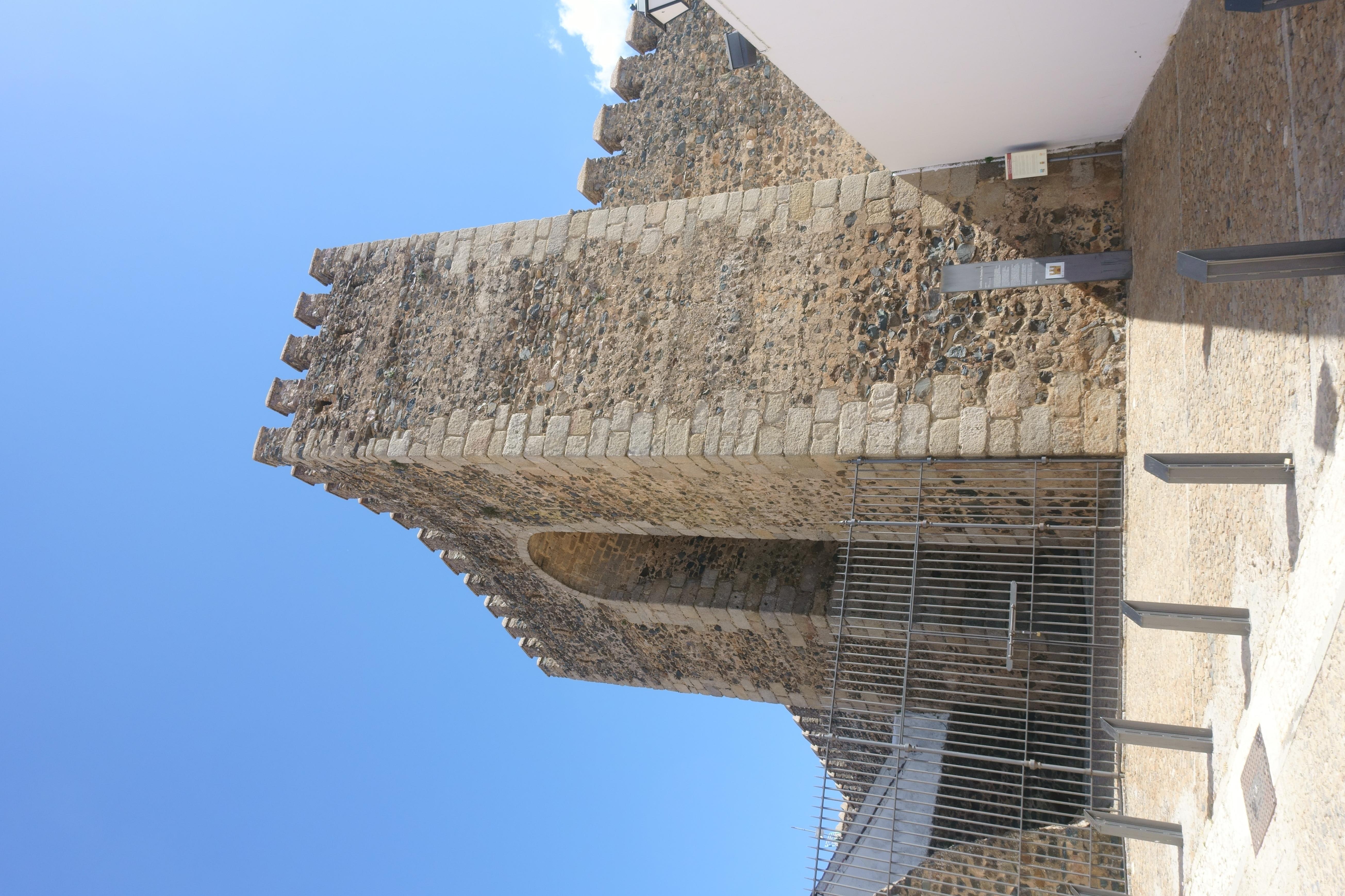 Castillo de Sancho IV