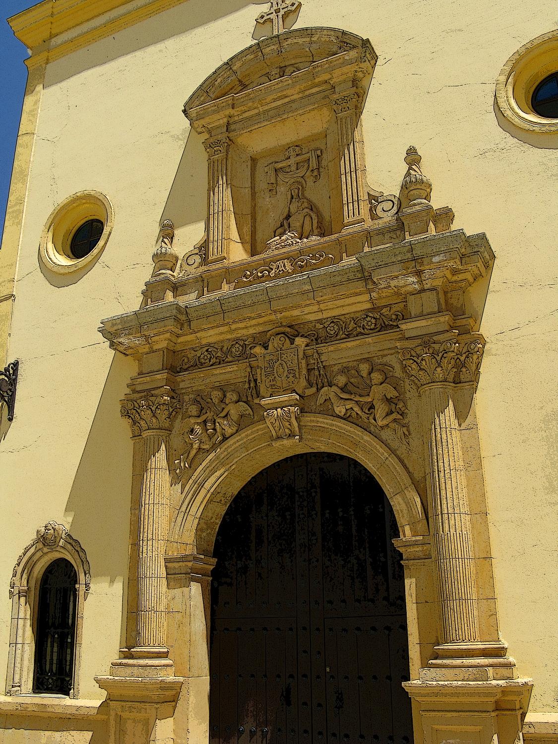 Iglesia Convento de San Diego