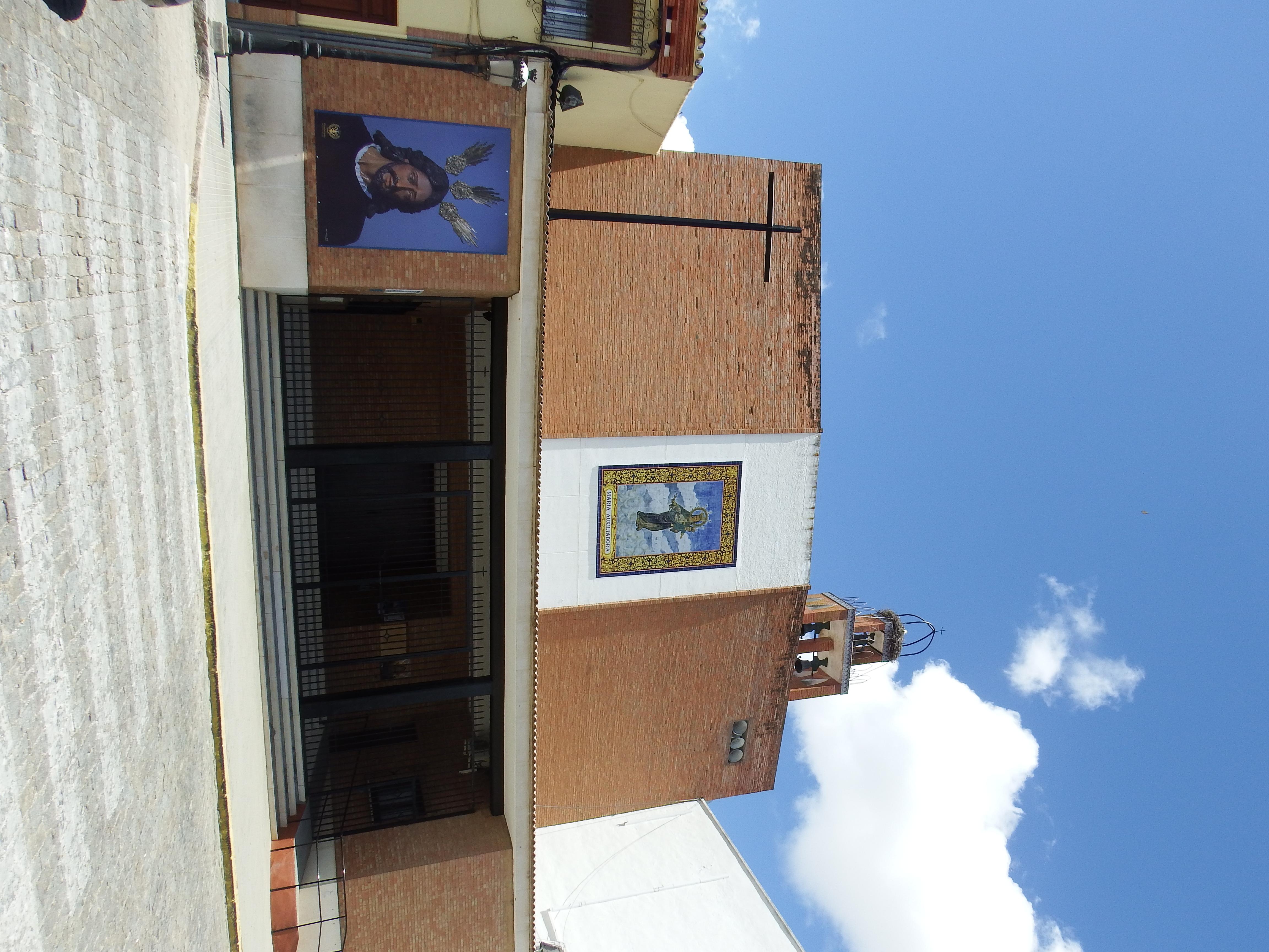 Iglesia de María Auxiliadora