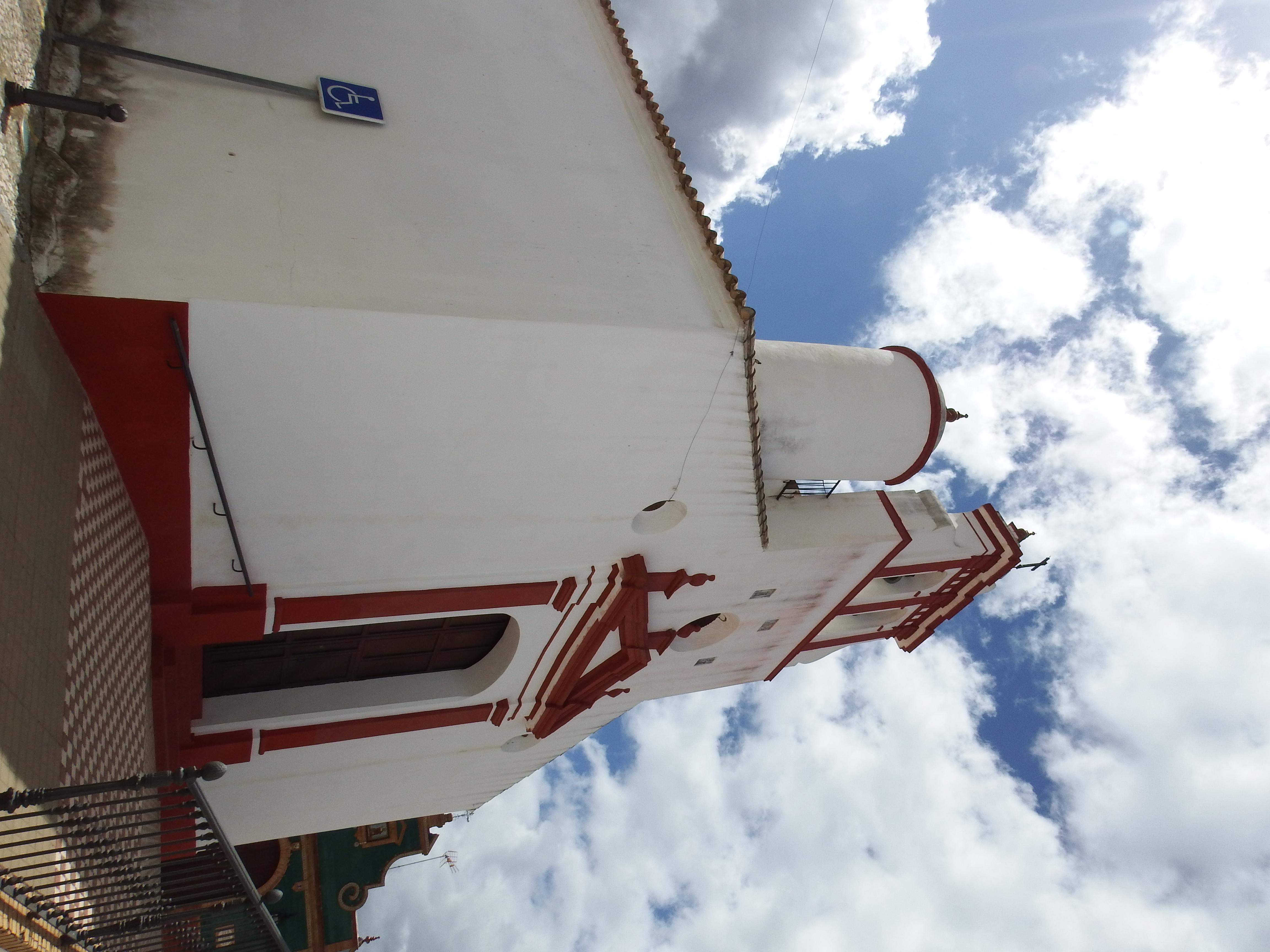 Iglesia San Juan Bautista