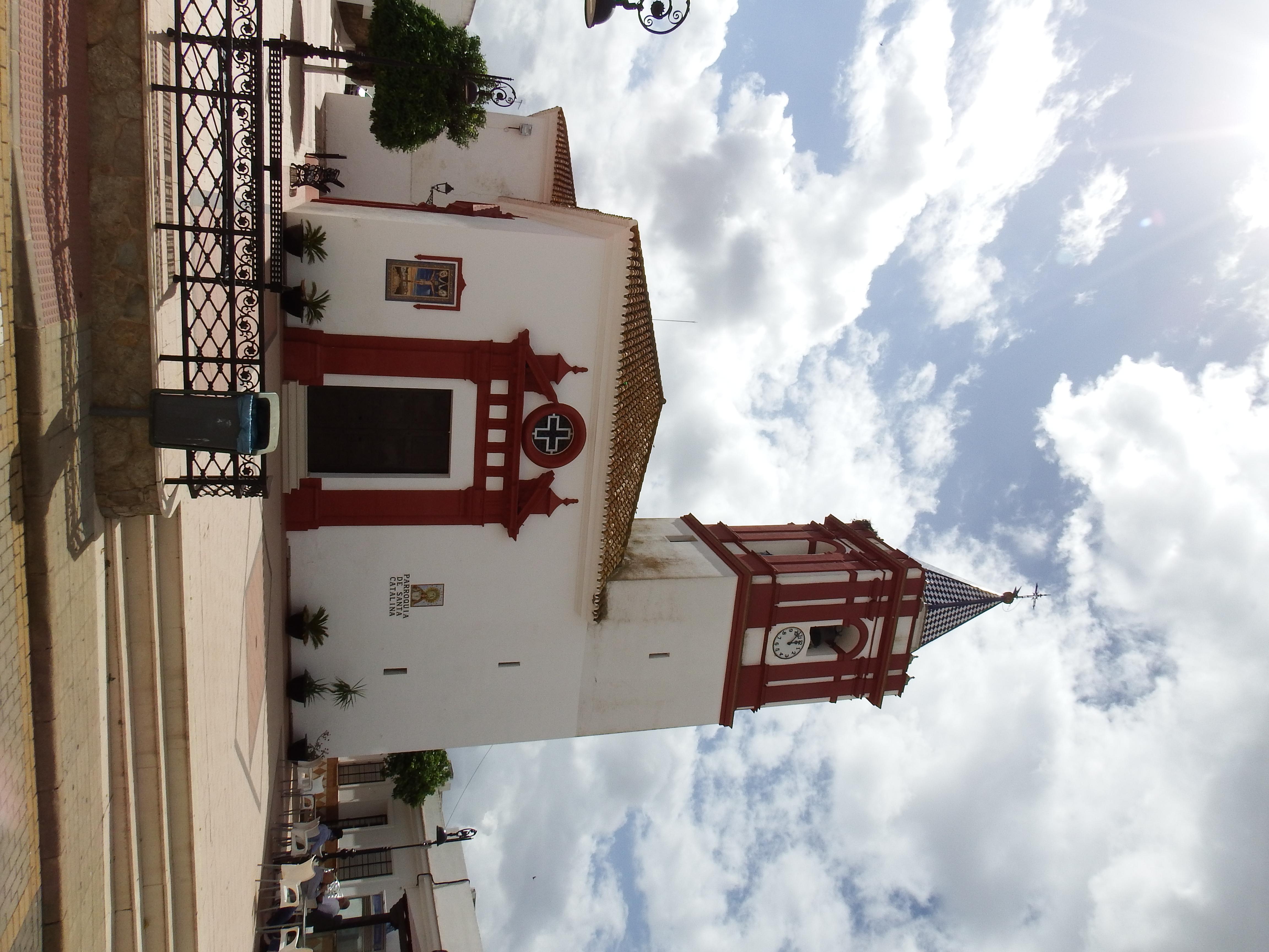 Iglesia de Santa Catalina