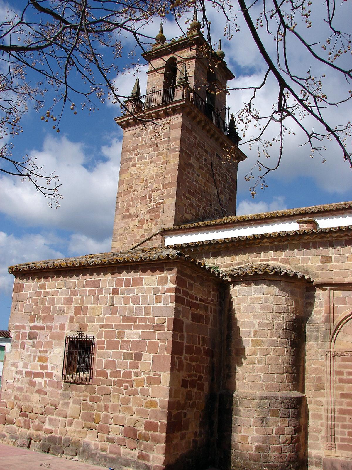 Iglesia de San Andrés