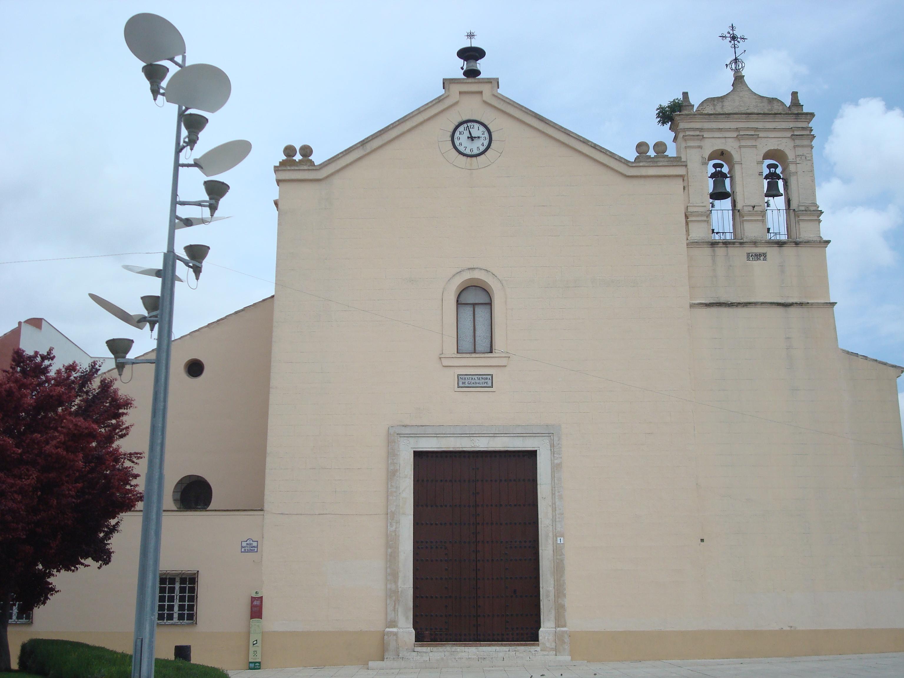 Iglesia de Nuestra Señora de Guadalupe