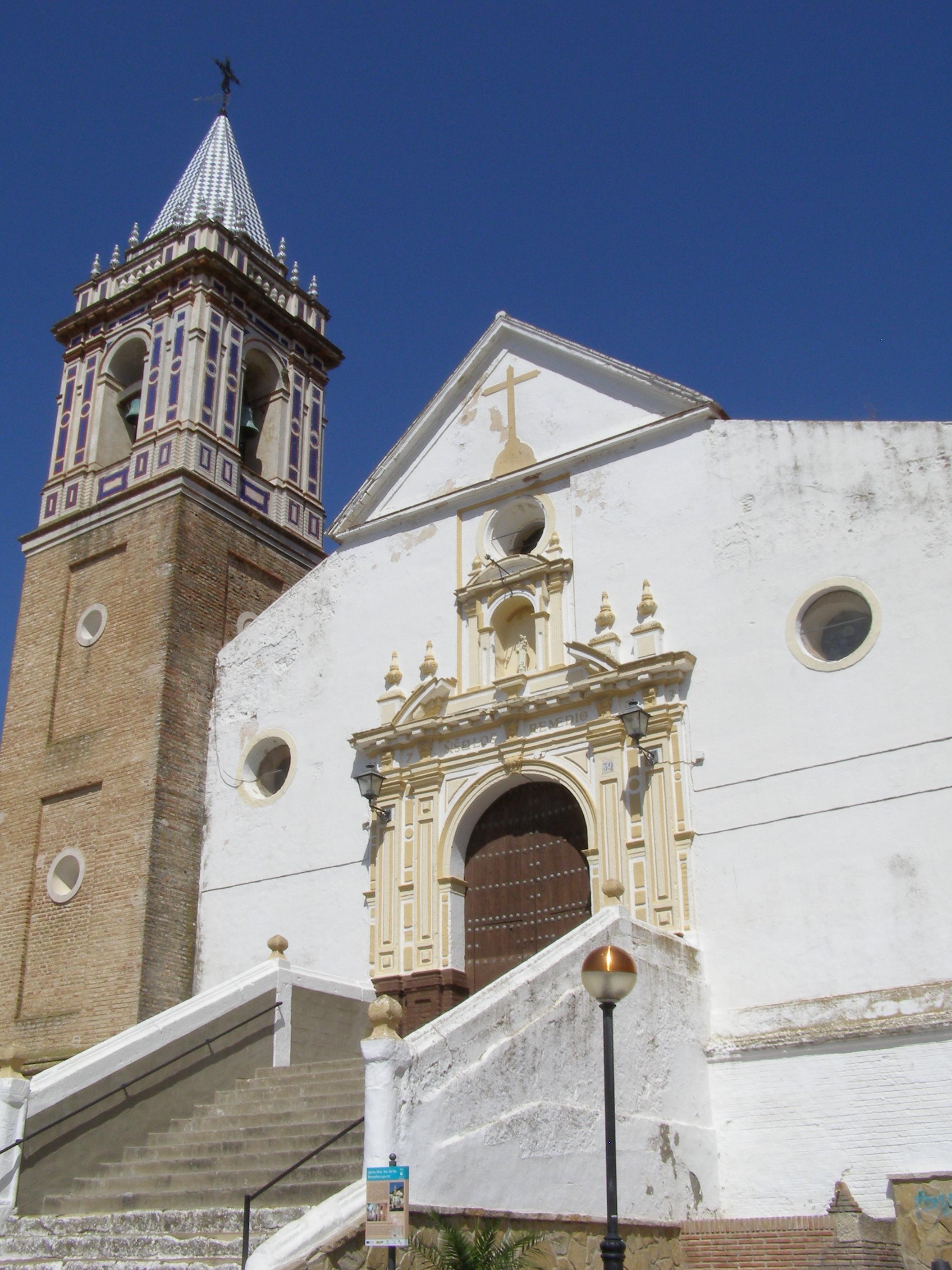 Iglesia de Nuestra Señora de los Remedios