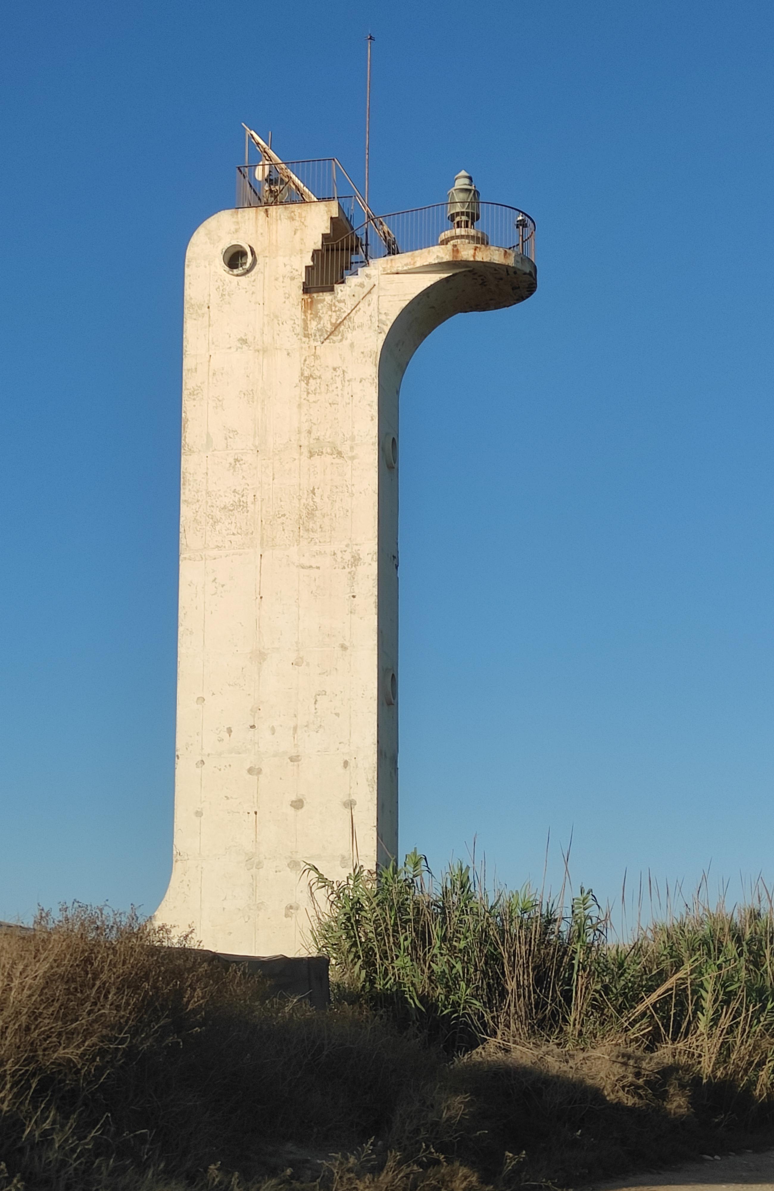 Faro de la Punta de los Baños