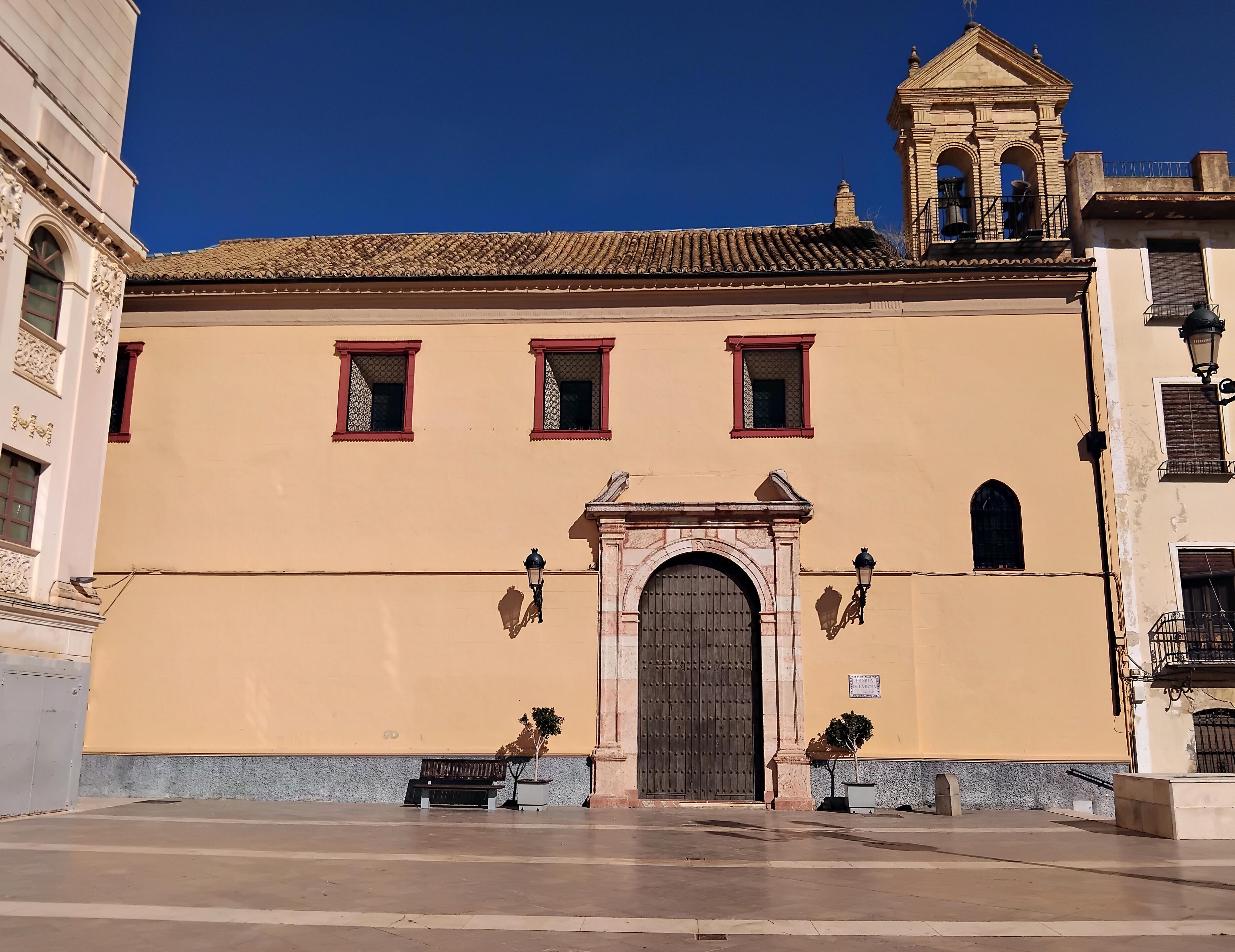Ermita de la Rosa