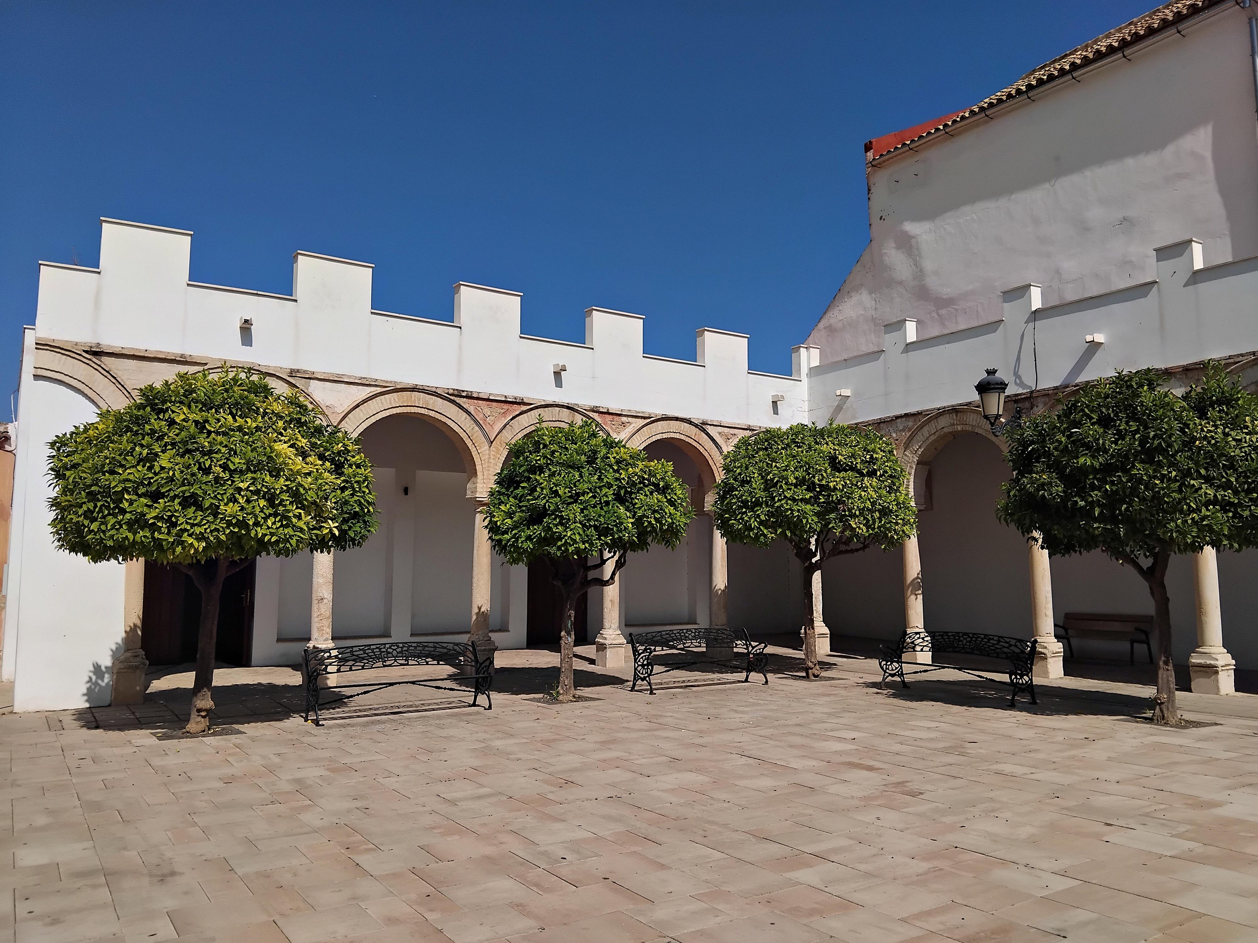 Antiguo Convento de la Santísima Trinidad