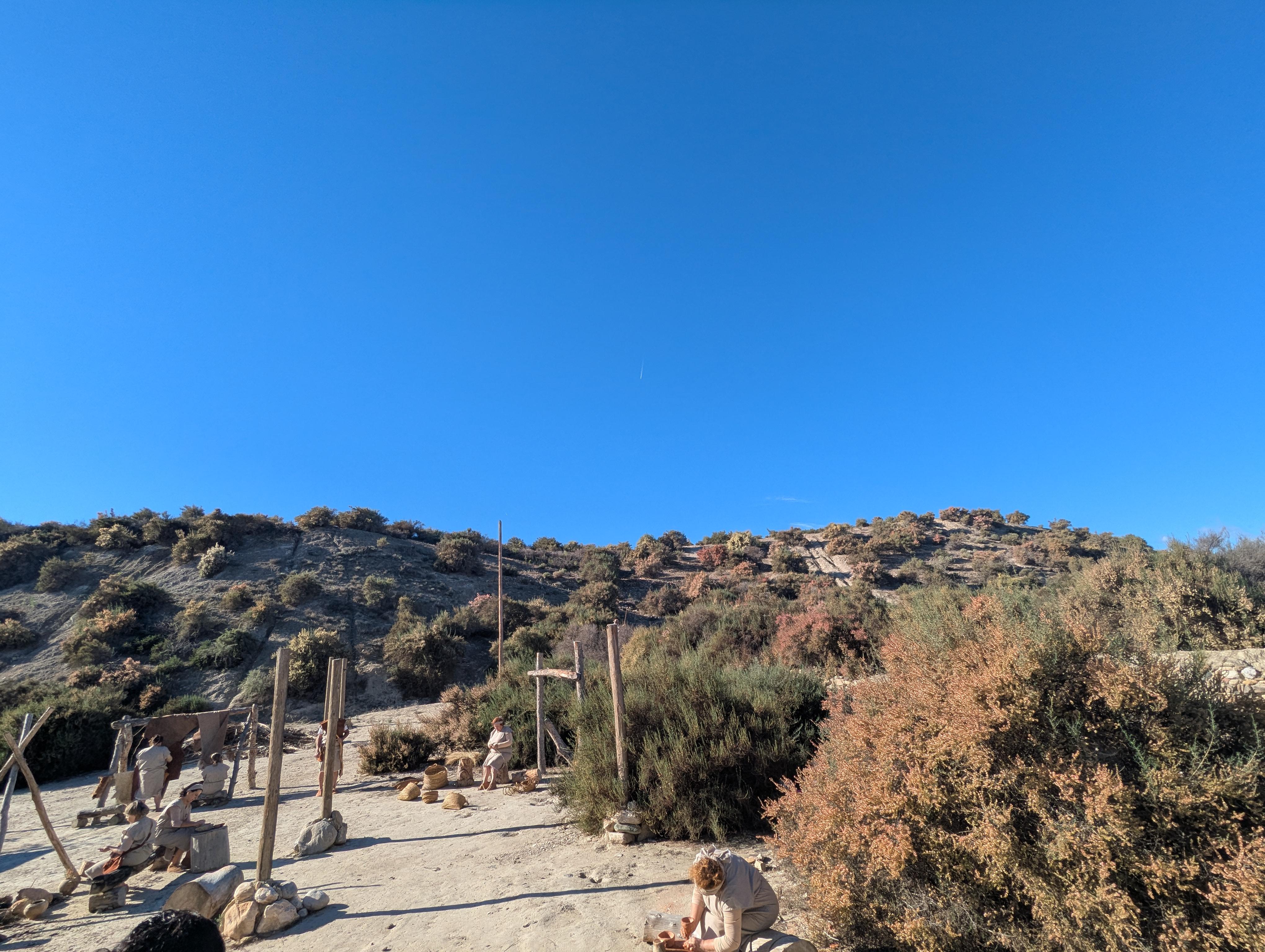 El Argar y La Gerundia