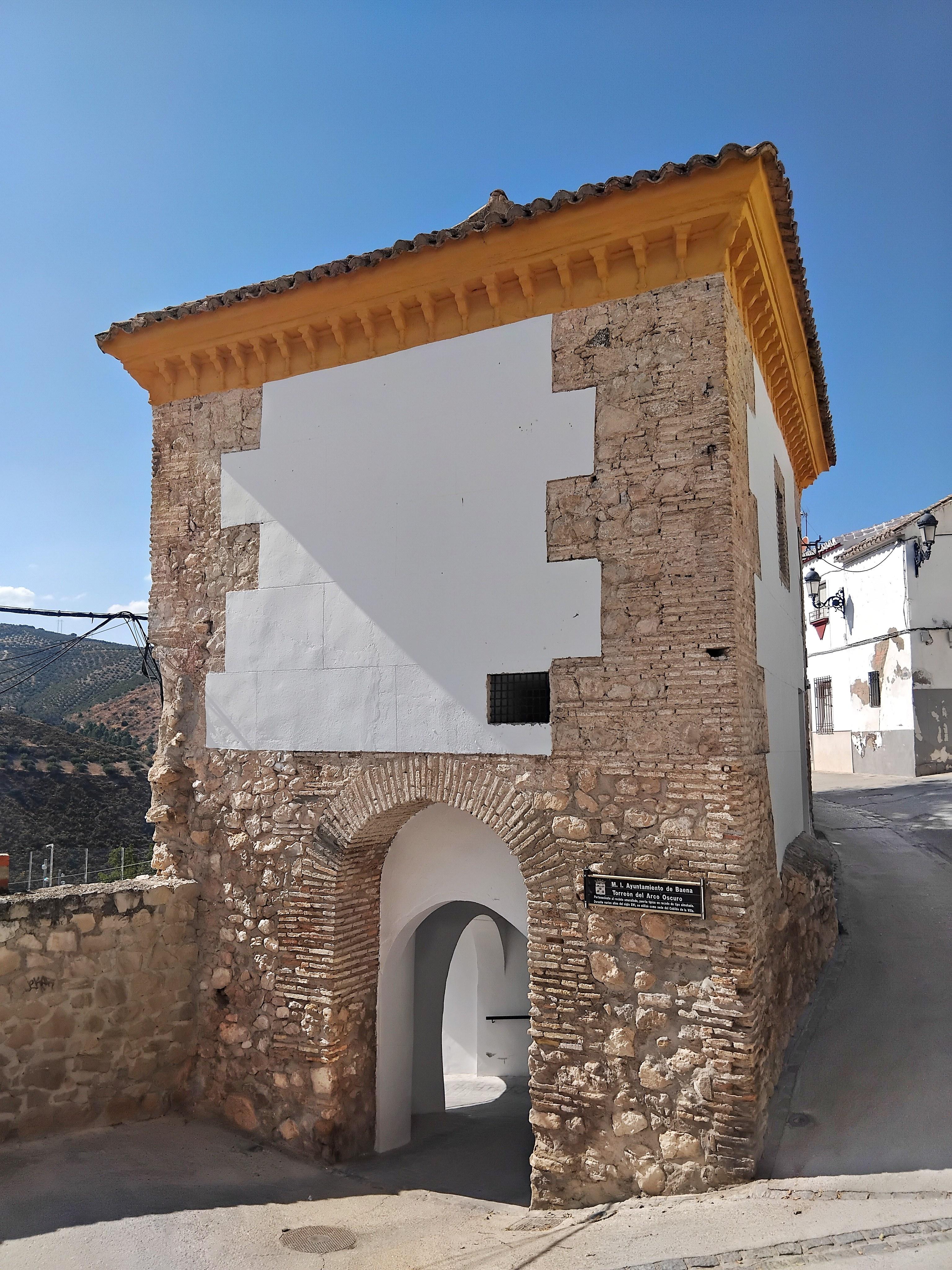 Torreón Arco Oscuro