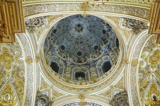 Basílica de Nuestra Señora de las Angustias