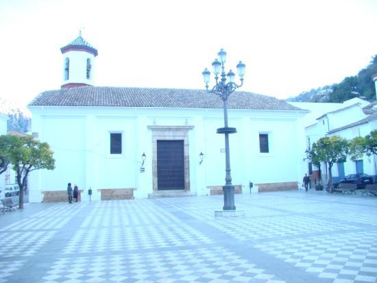 Iglesia Parroquial de Ntra Señora de la O