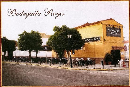 Bodeguita Reyes