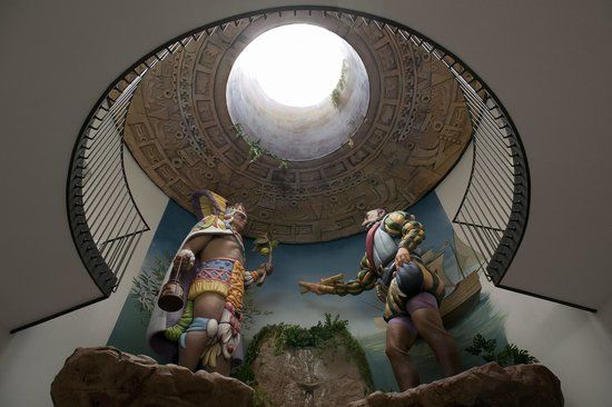 Chocomundo - Museo del Chocolate - Estepa