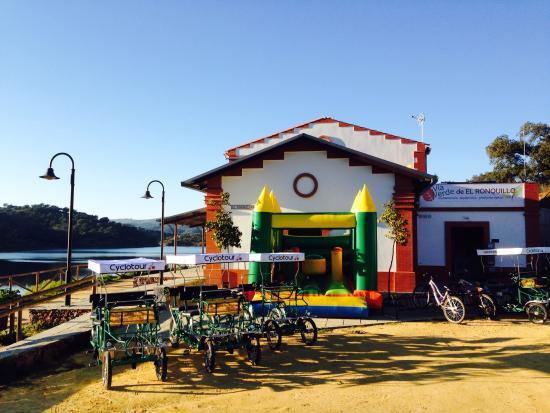 Via Verde El Ronquillo