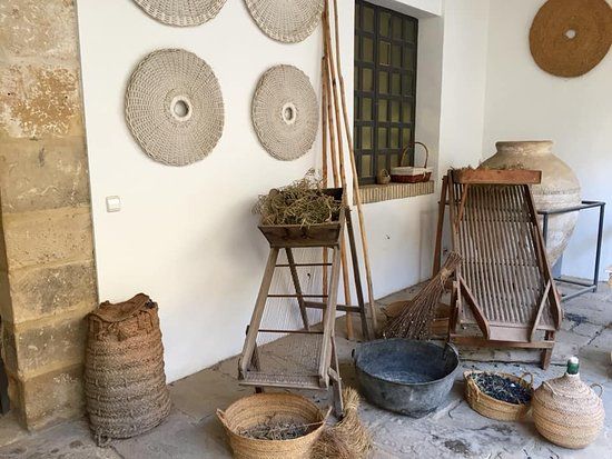 Centro de Interpretación Olivar y Aceite