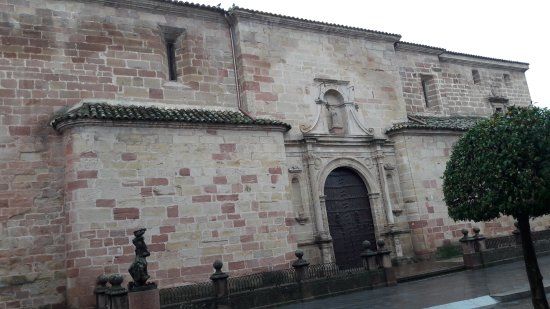 Iglesia de Santa María la Mayor