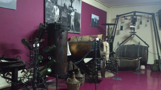 Museo Del Vino Menciano